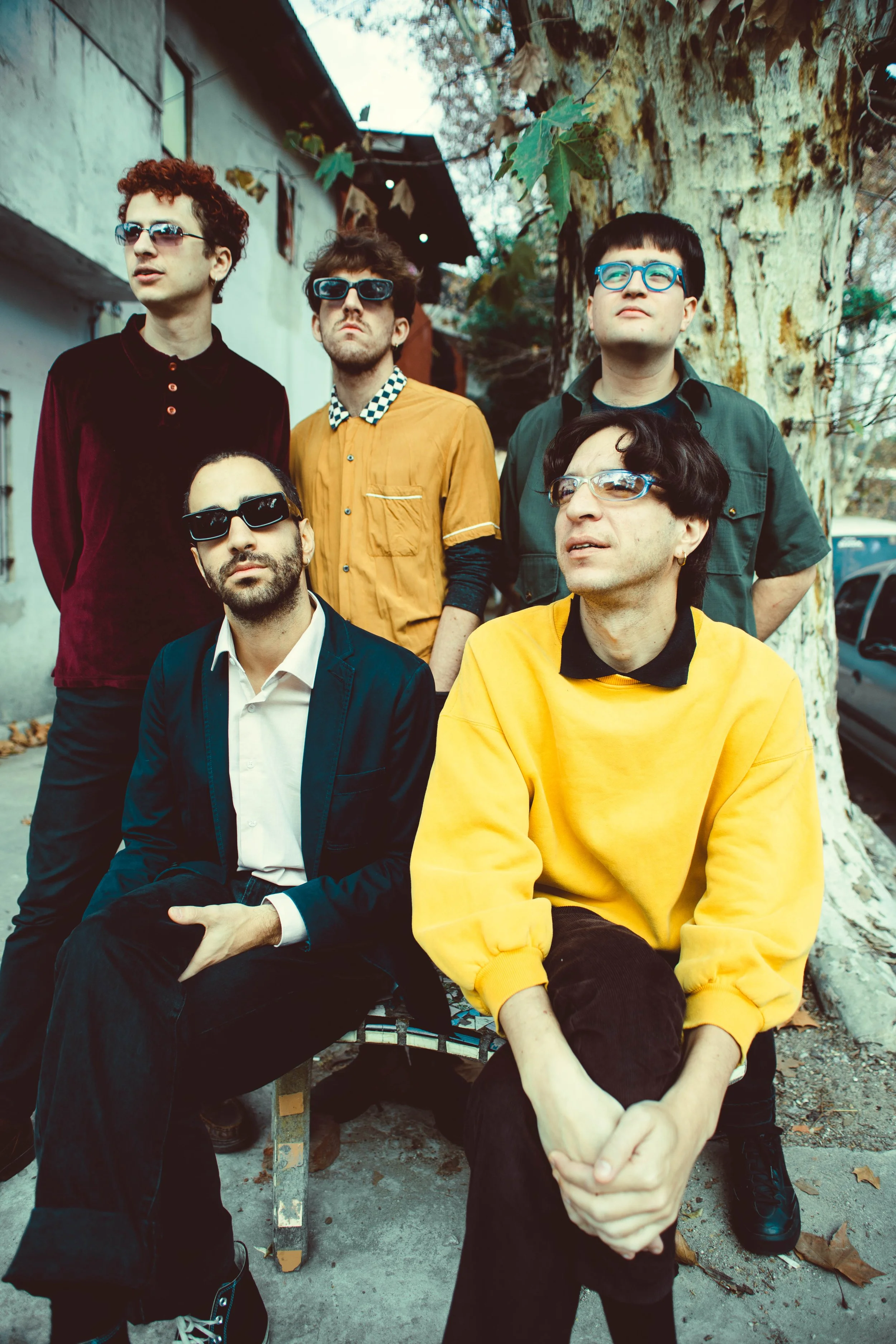 “Una banda de pop de chicos que tenían ganas de hacer rock nacional”
