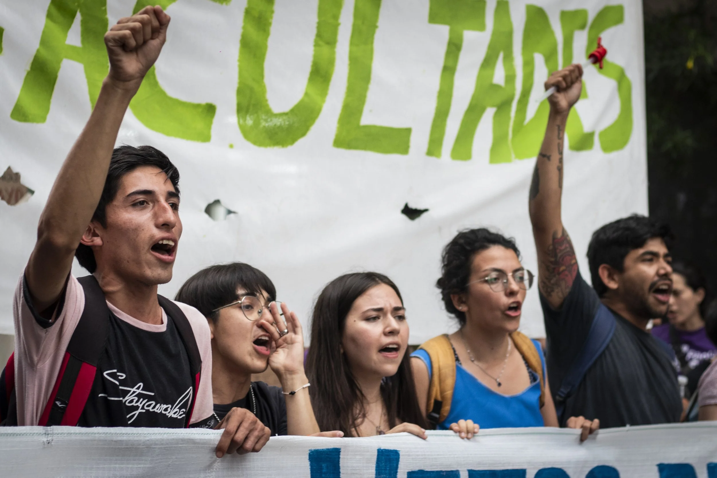 Festivalazo Artístico por la Educación Pública 