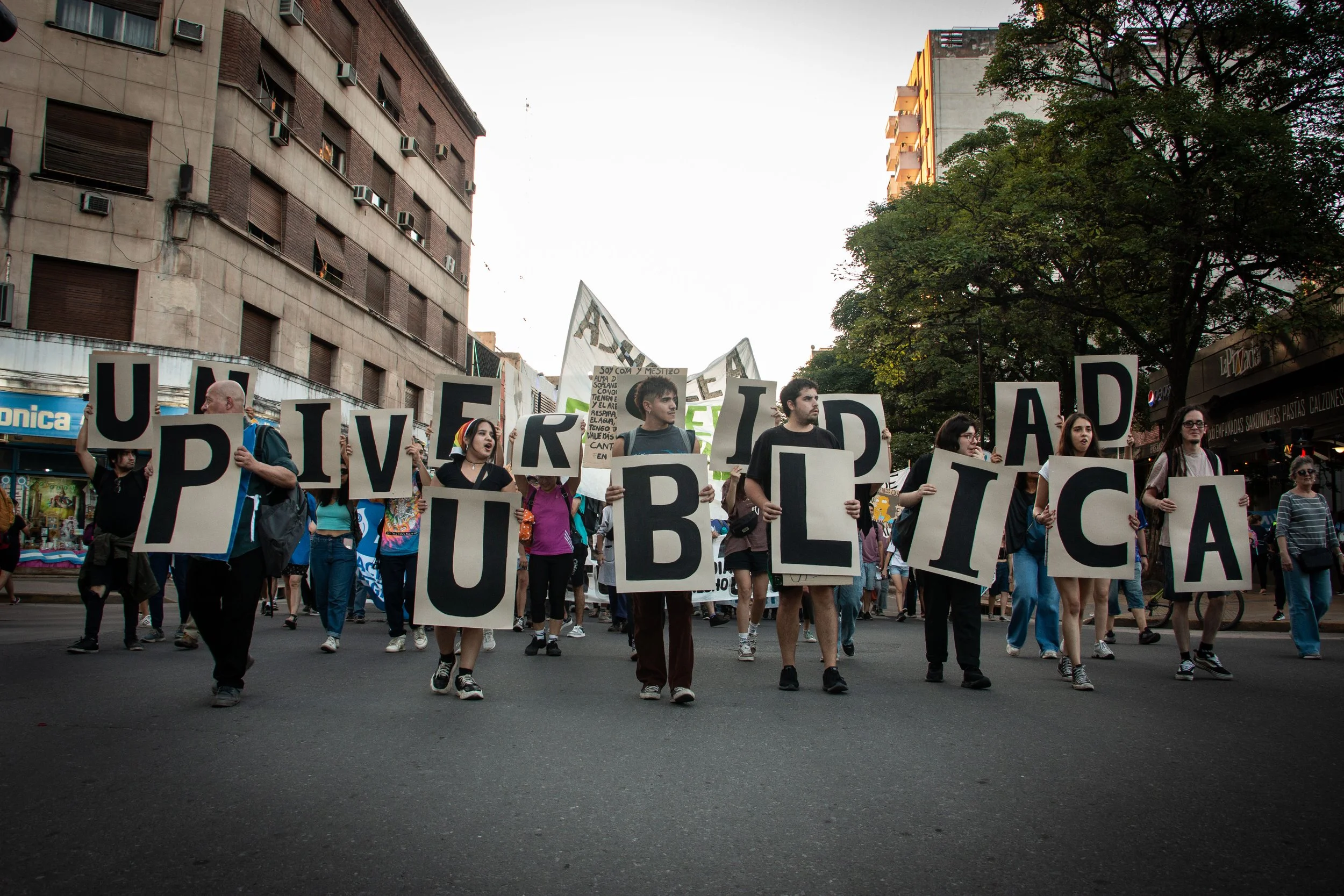 Seguimos poniendo el cuerpo