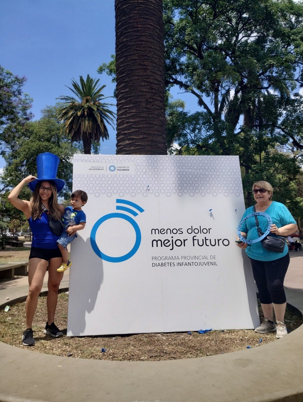 “Ser mamá páncreas: un camino de aprendizaje, depresión y disfrute”