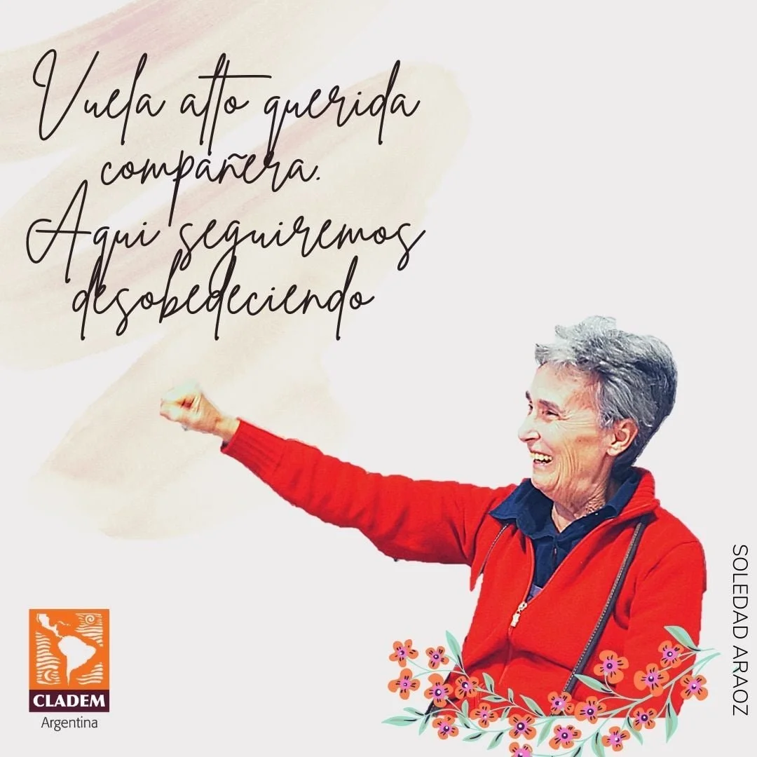 Soledad Aráoz: el legado de una feminista incansable