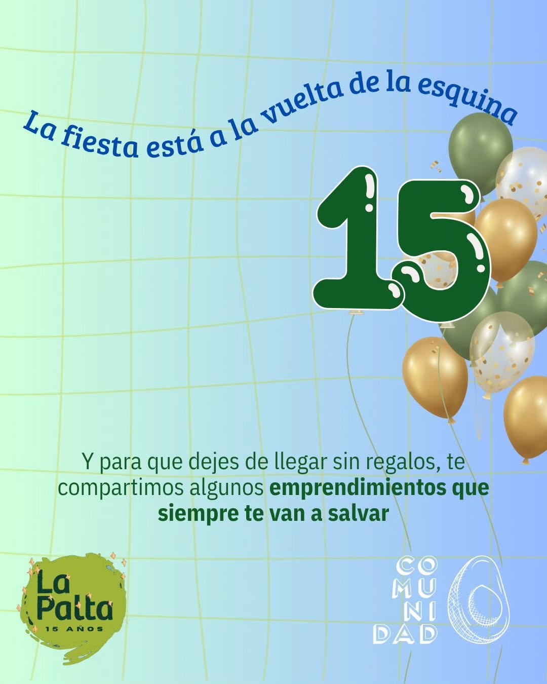 🤩 &iquest;A qui&eacute;n no le gustan los regalos? La cuesti&oacute;n a veces es regalar. Por eso aqu&iacute; te dejamos algunas opciones que no defraudan y siempre tienen alguito original, aunque sea de &uacute;ltimo momento 

🎁 A nosotrxs tambi&e