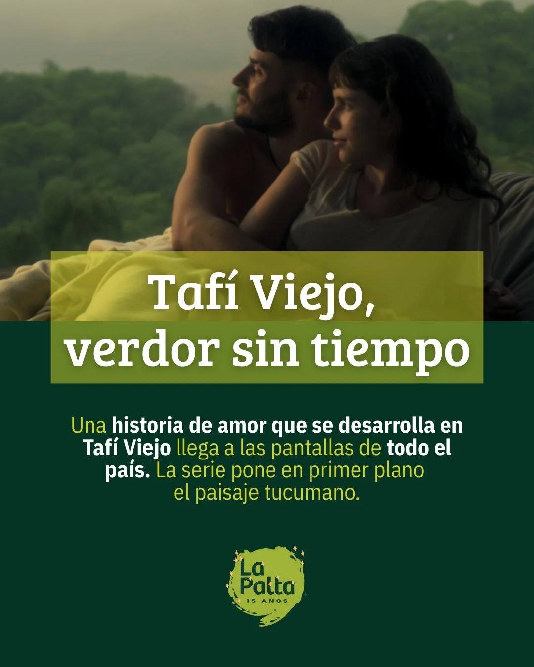 🍿 Llega &quot;Taf&iacute; Viejo, verdor sin tiempo&quot;, una serie que pone en primer plano el paisaje, la cultura y la historia de la Capital del Lim&oacute;n. Una producci&oacute;n que es la prueba de que &quot;Apostar a la cultura es el camino&q