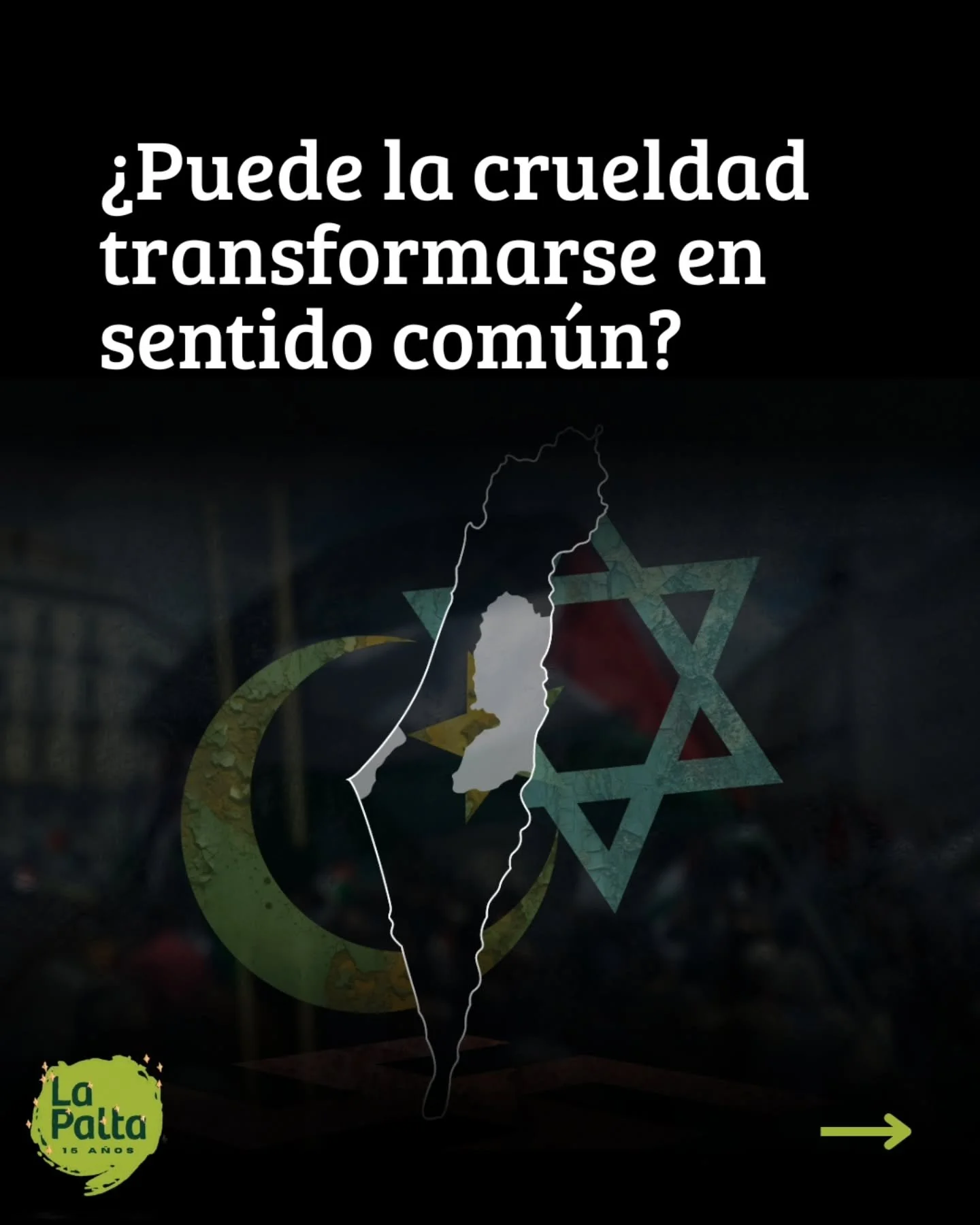 🇵🇸 Tras dos a&ntilde;os de ataques sobre Gaza, Israel acept&oacute; el plan de Donald Trump para frenar una ofensiva que ya dej&oacute; 67.000 v&iacute;ctimas.

🗞️ En esta nota repasamos las ra&iacute;ces del conflicto, lo que pas&oacute; en estos