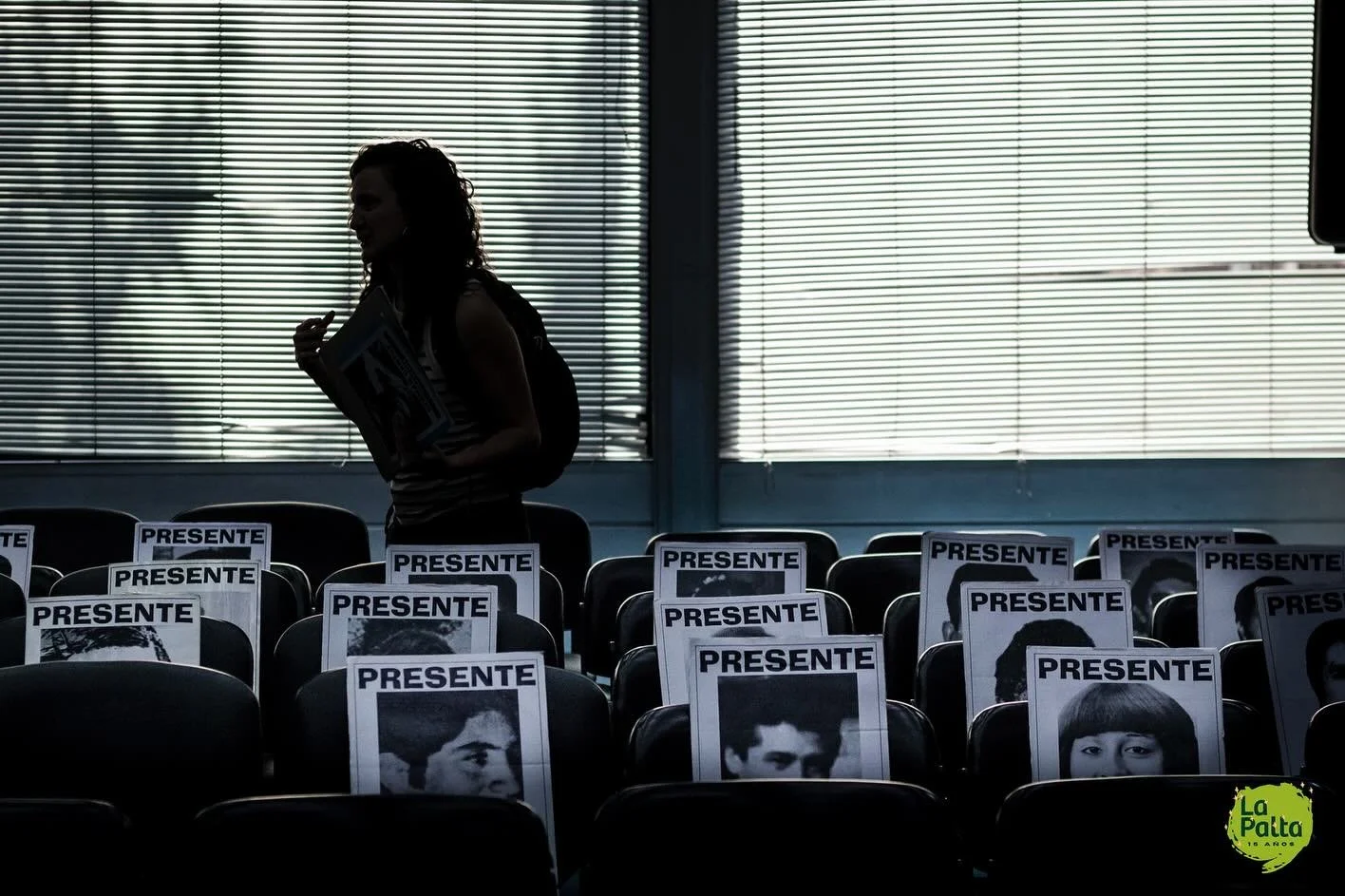 ⚖️ Audiencia preliminar de la causa Fronterita.

👉 Sobrevivientes, familiares, militantes y organizaciones de derechos humanos dijeron presente esta ma&ntilde;ana de mi&eacute;rcoles en el Tribunal Oral Federal de Tucum&aacute;n.

📣 Con arte, m&uac