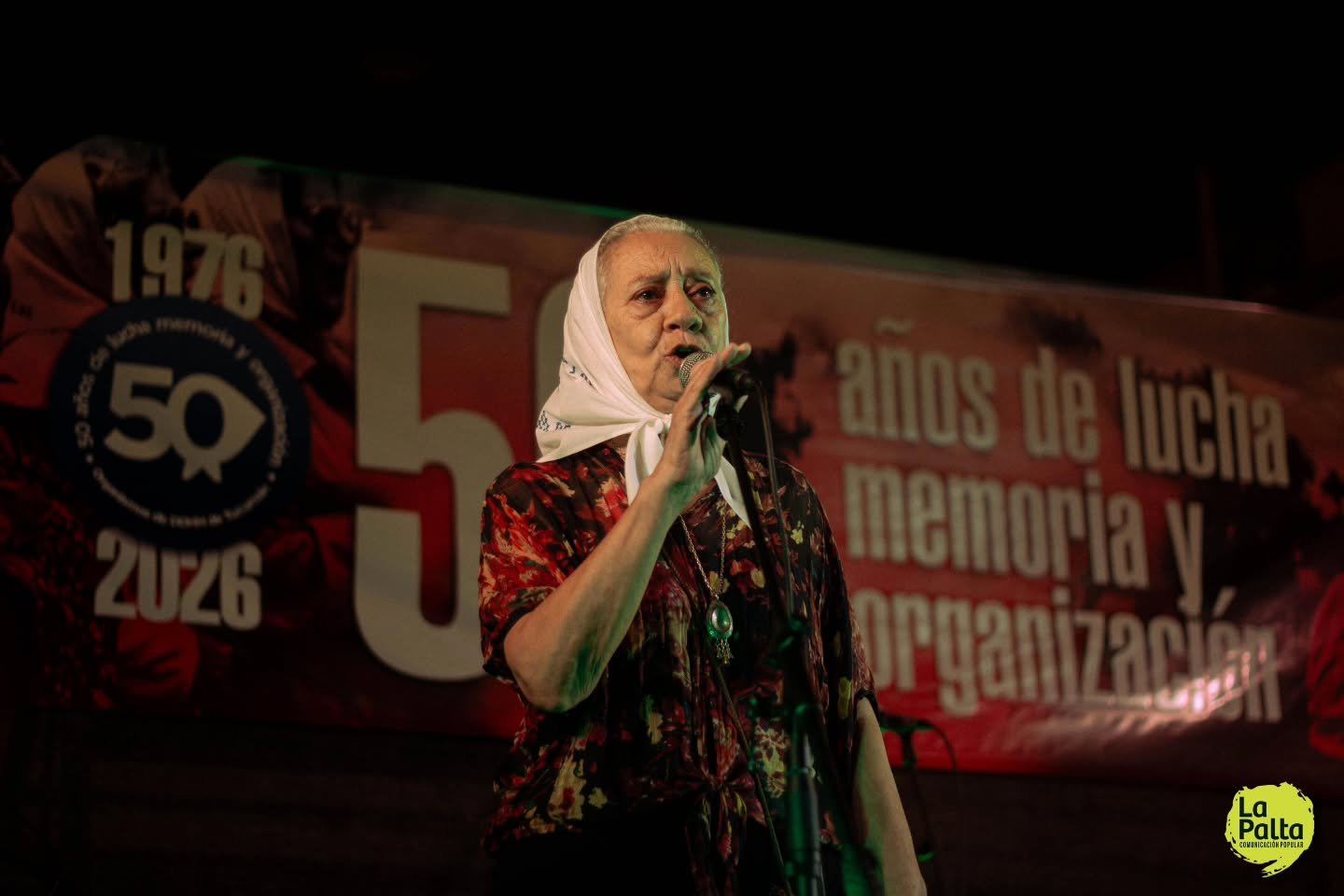 Festival por la Memoria: la canci&oacute;n es urgente ✊🤍

👉 Este s&aacute;bado el Club Instituto Oeste fue escenario del Festival por la Memoria, organizado por los organismos de derechos humanos de Tucum&aacute;n.

🎤 En el marco de los 50 a&ntild