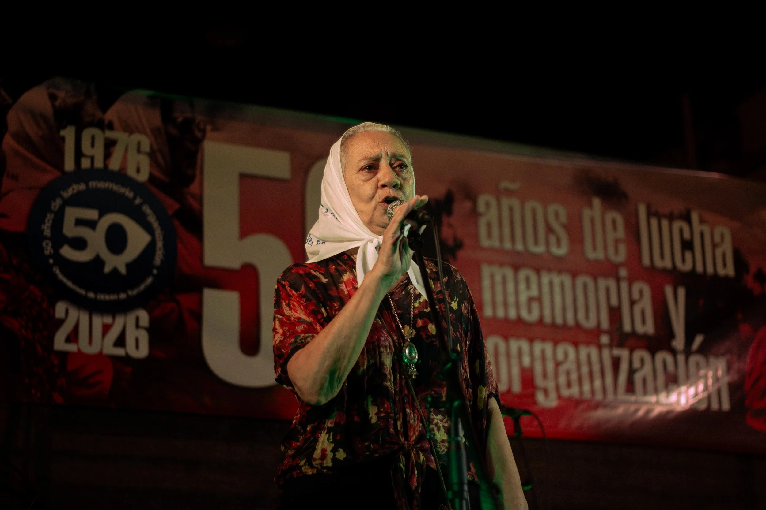 Festival por la Memoria: la canción es urgente