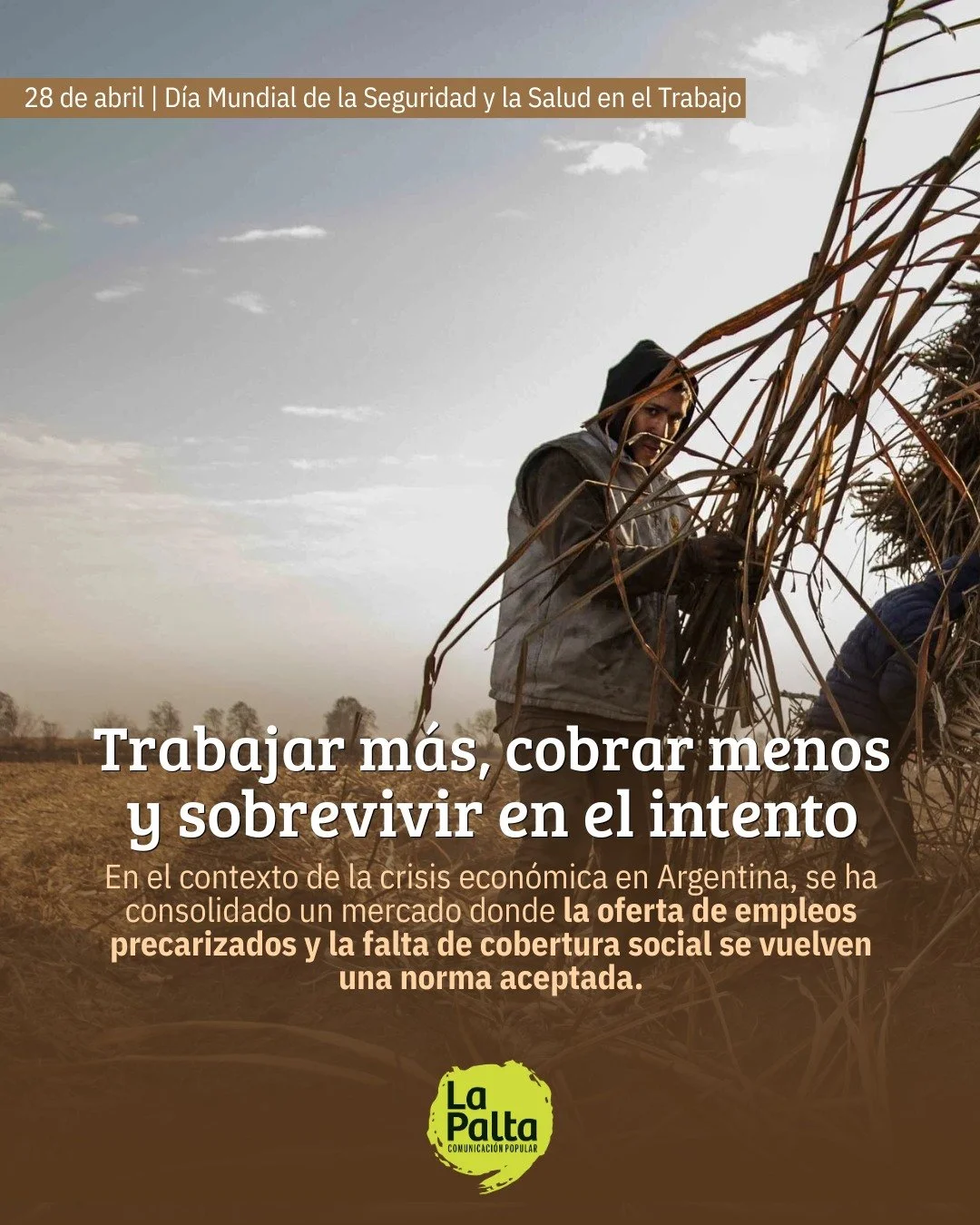 👷 La crisis econ&oacute;mica actual ha impulsado un incremento de la pluriempleabilidad bajo condiciones de informalidad. Este fen&oacute;meno expone a los trabajadores a entornos sin regulaciones b&aacute;sicas, donde la precariedad laboral se conv