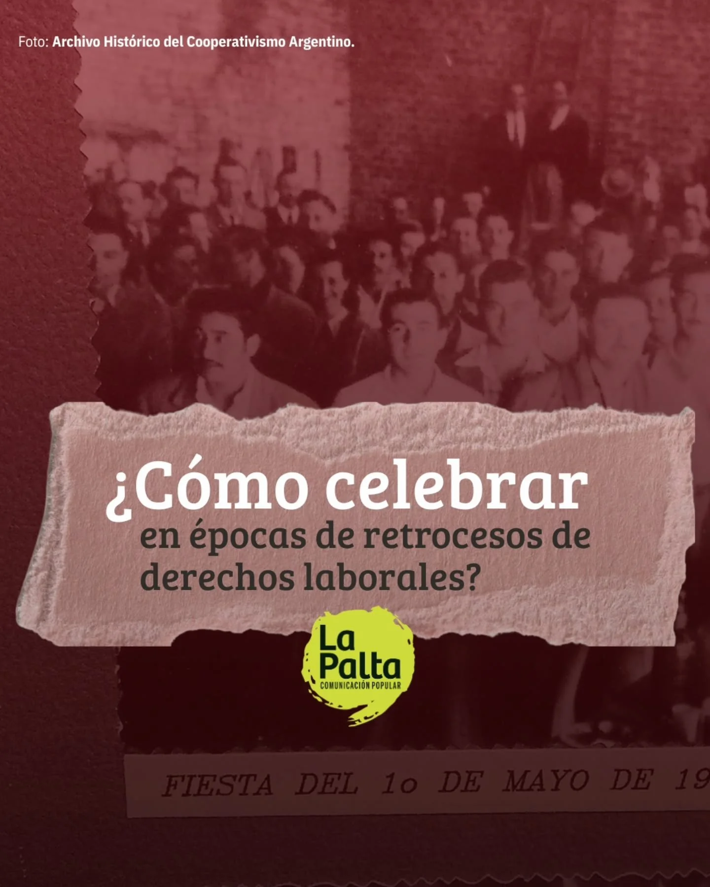 🔧 En un contexto de retroceso de derechos laborales, distintas experiencias cooperativas en Tucum&aacute;n ensayan otras formas de trabajo. Entre cierres, crisis y resistencias, la organizaci&oacute;n horizontal insiste.

💬 "El espacio coopera