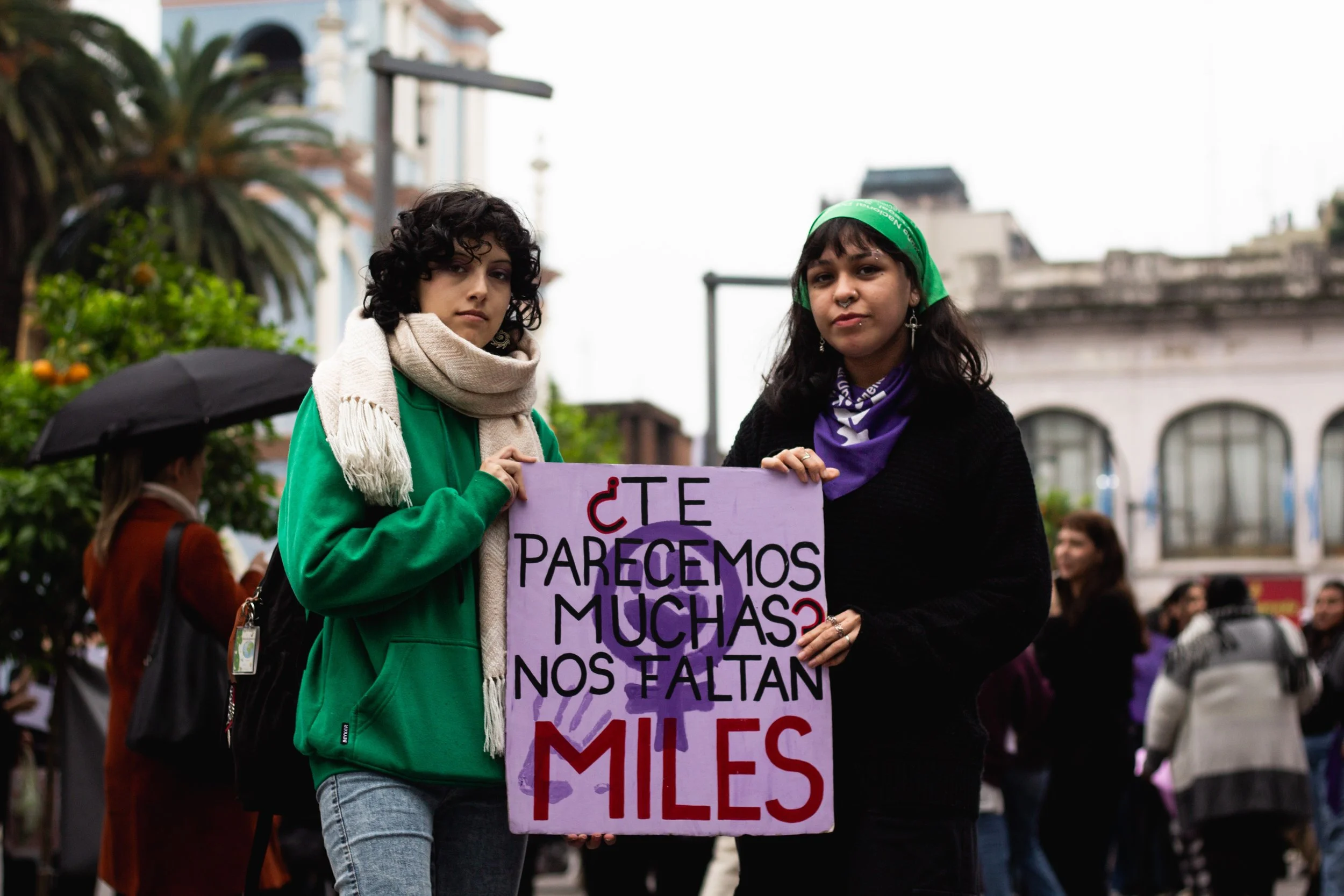 3J: Vivas, libres y desendeudadas