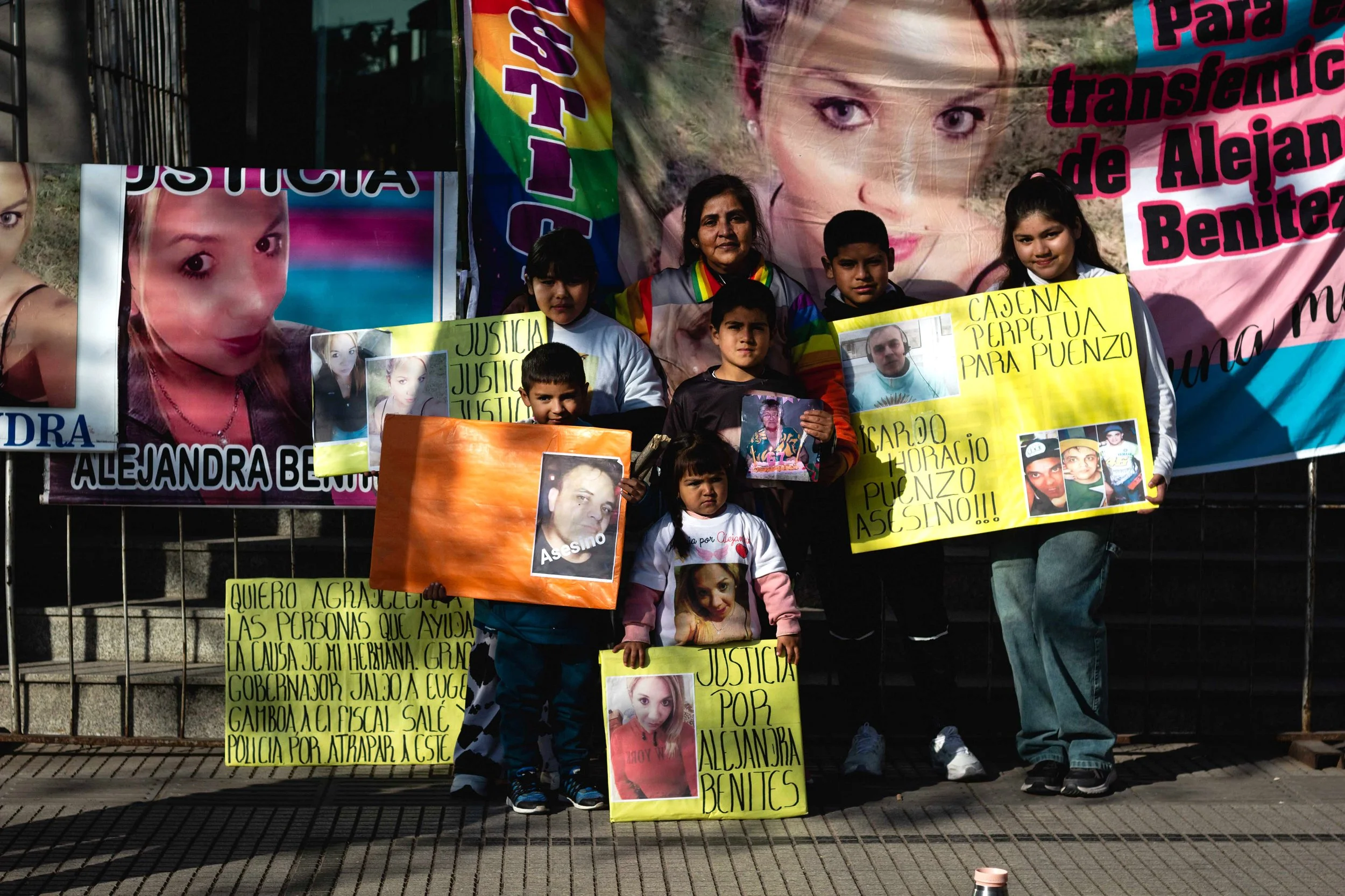 La Justicia encontró penalmente responsable a Ricardo Puenzo por el crimen de Alejandra Benítez