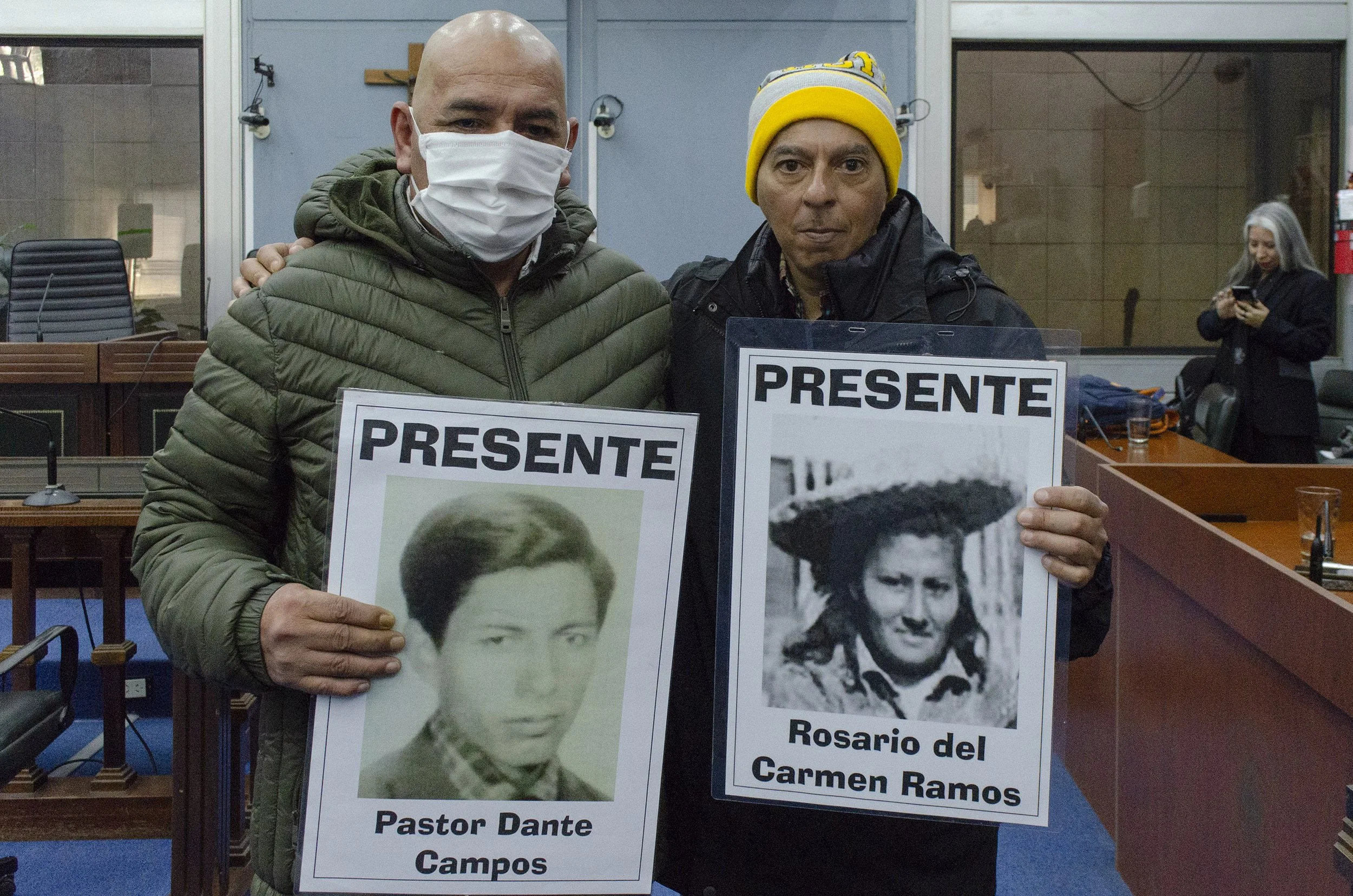 12 años de prisión para Carlos Alberto Vega por la apropiación de Marcos Ramos
