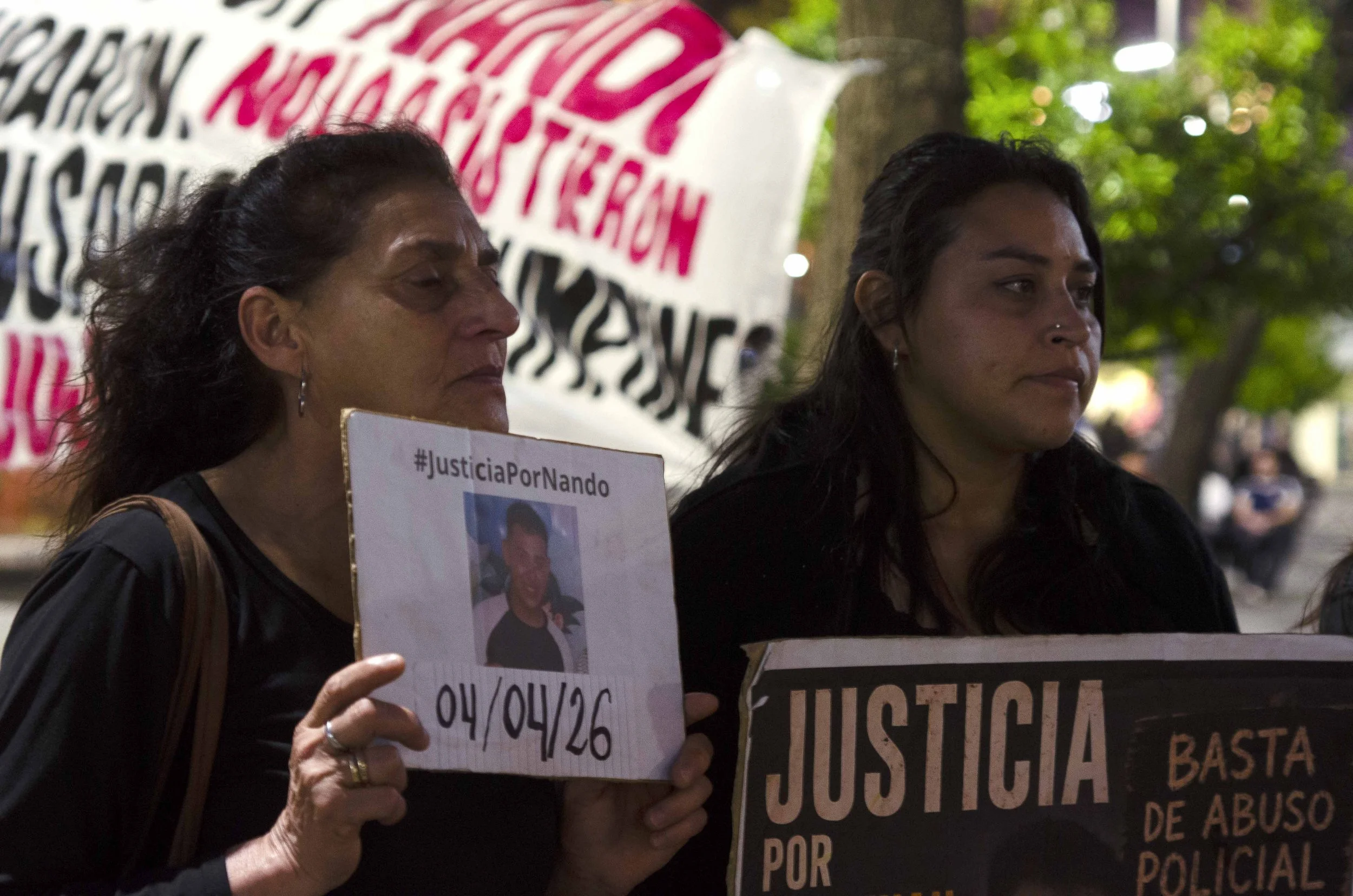 Tucumán marchó contra el gatillo fácil
