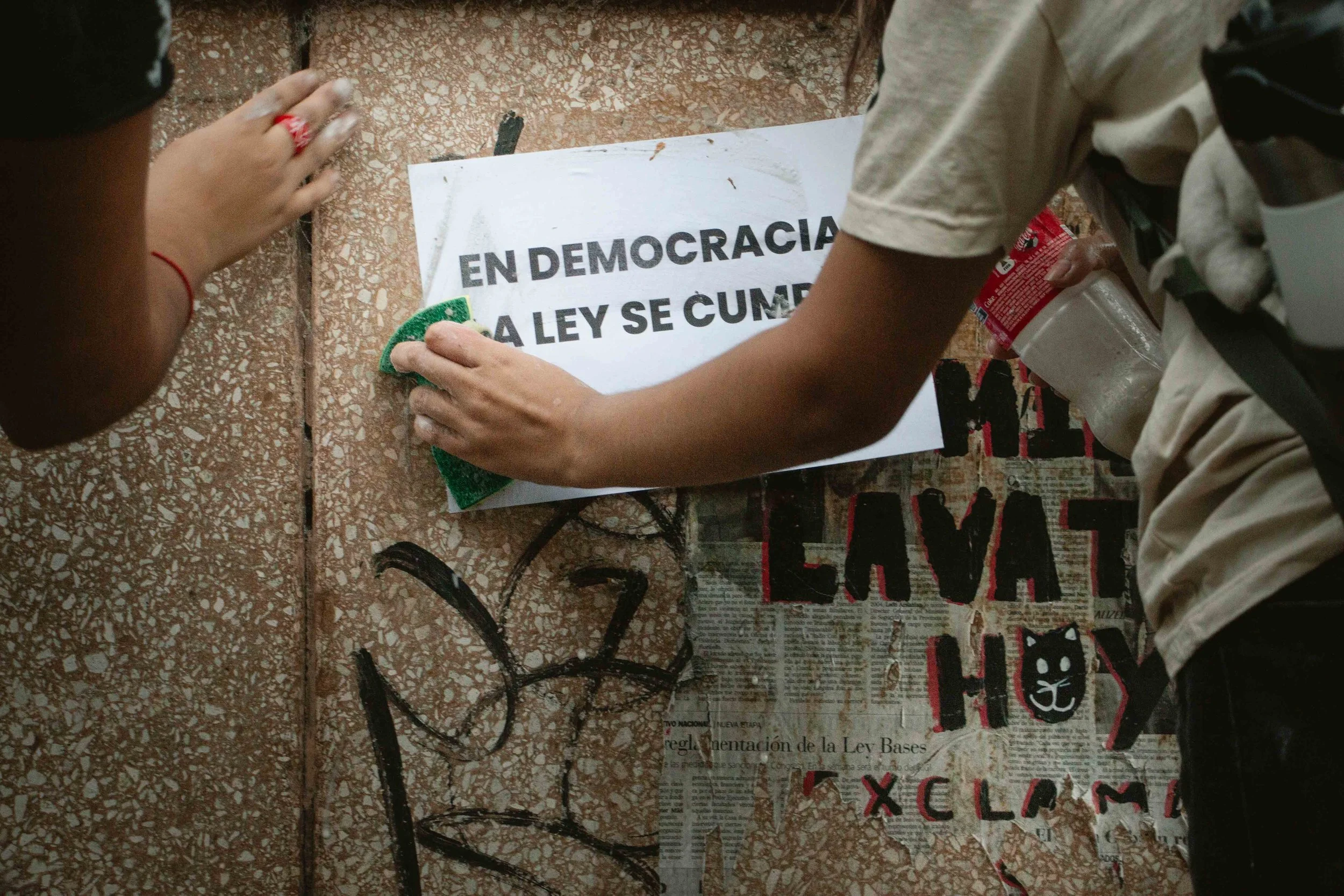 Milei, cumplí la Ley: quinta Marcha Federal Universitaria por el financiamiento 