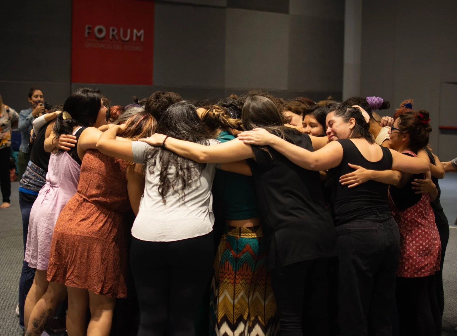 Empieza la quinta edición del Encuentro Nacional de Música de Mujeres y Disidencias