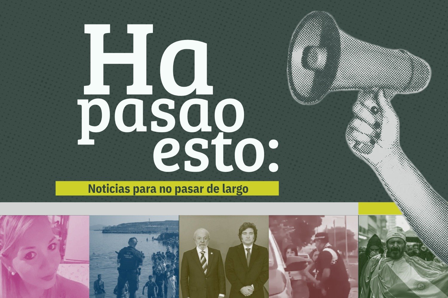 Se necesita mucha ruda para pasar esta semana