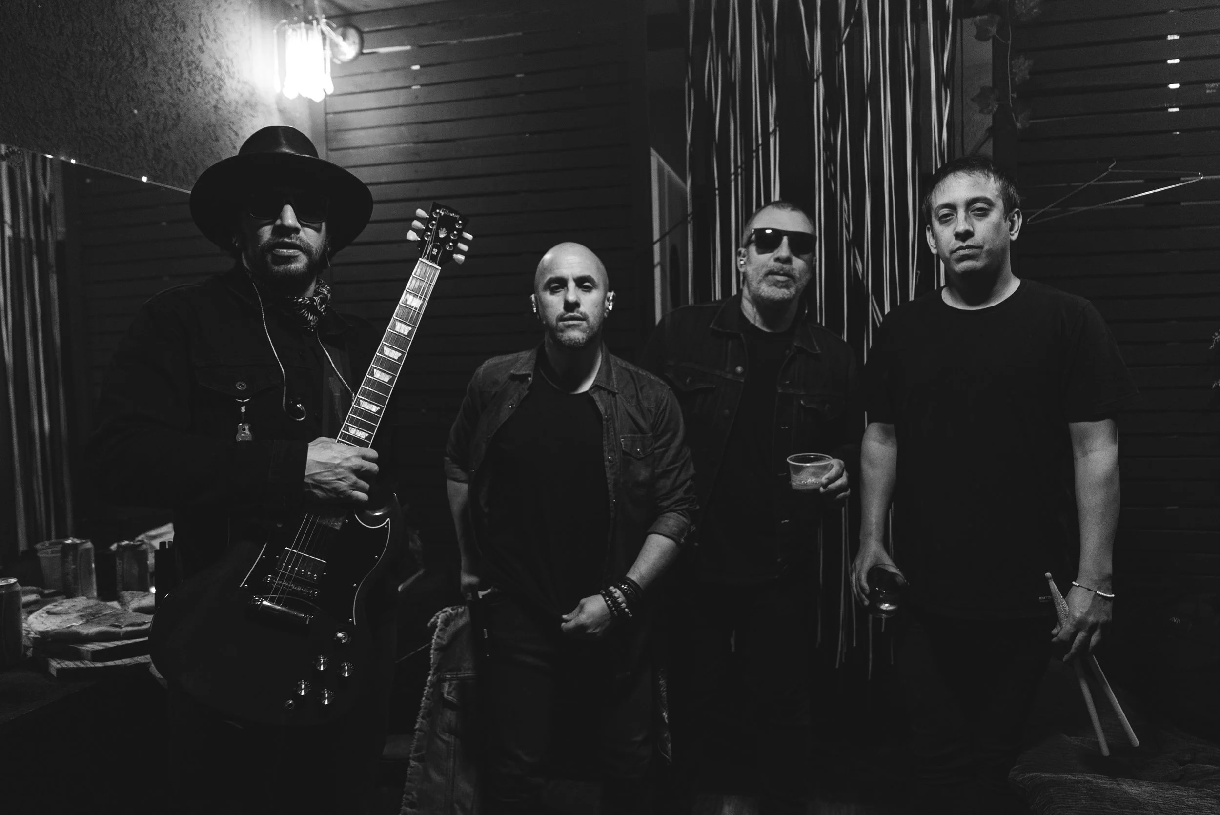 El Antídoto es el rock: Autos Robados vuelve a Tucumán