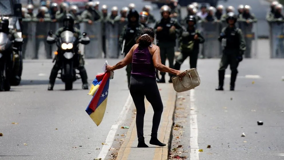 Venezuela: democracias, derechos humanos y derechas