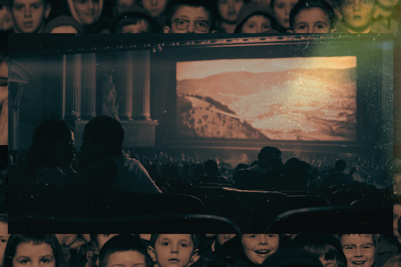 Más allá del algoritmo y la crisis: en defensa de la sala de cine