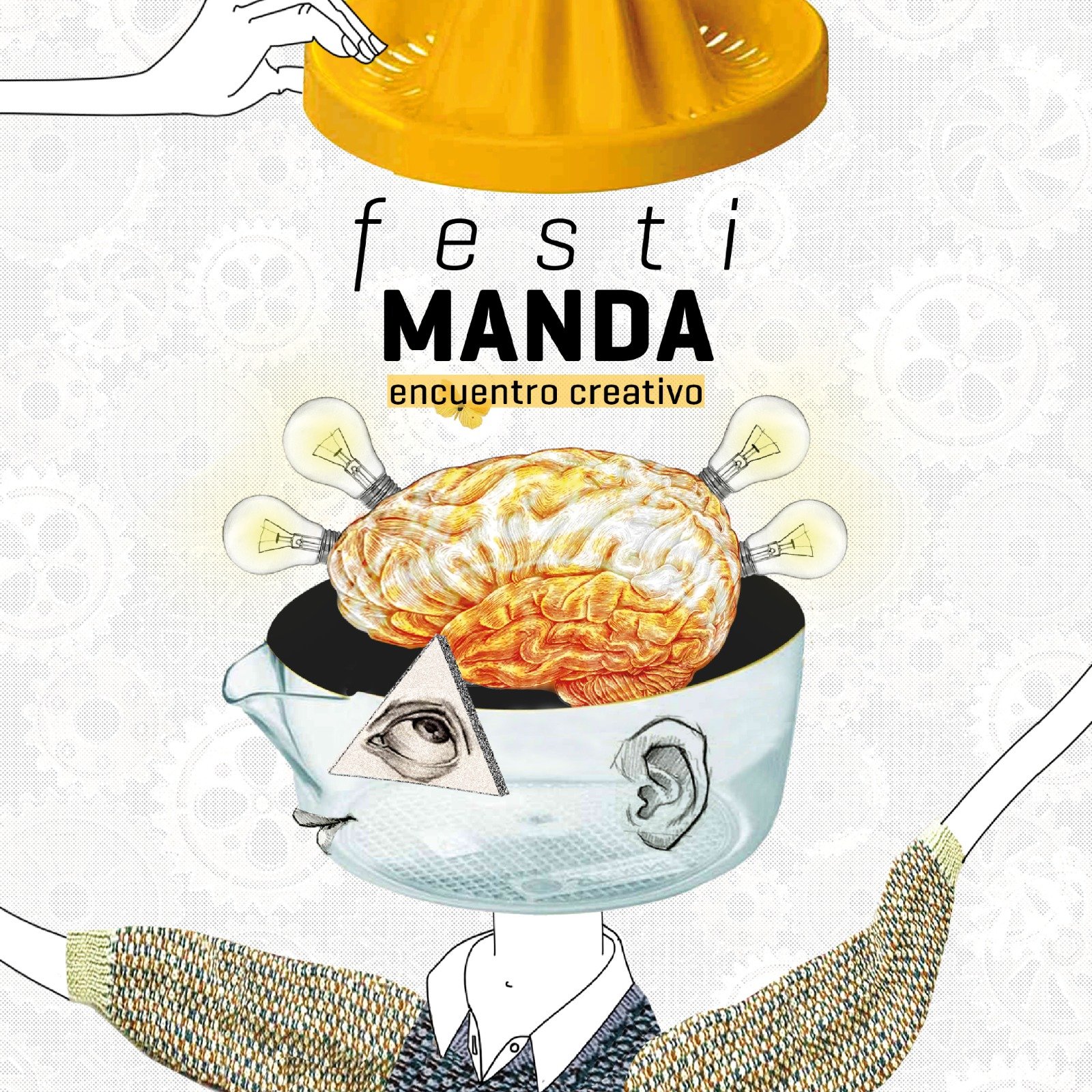 FestiManda: Un jugoso encuentro creativo
