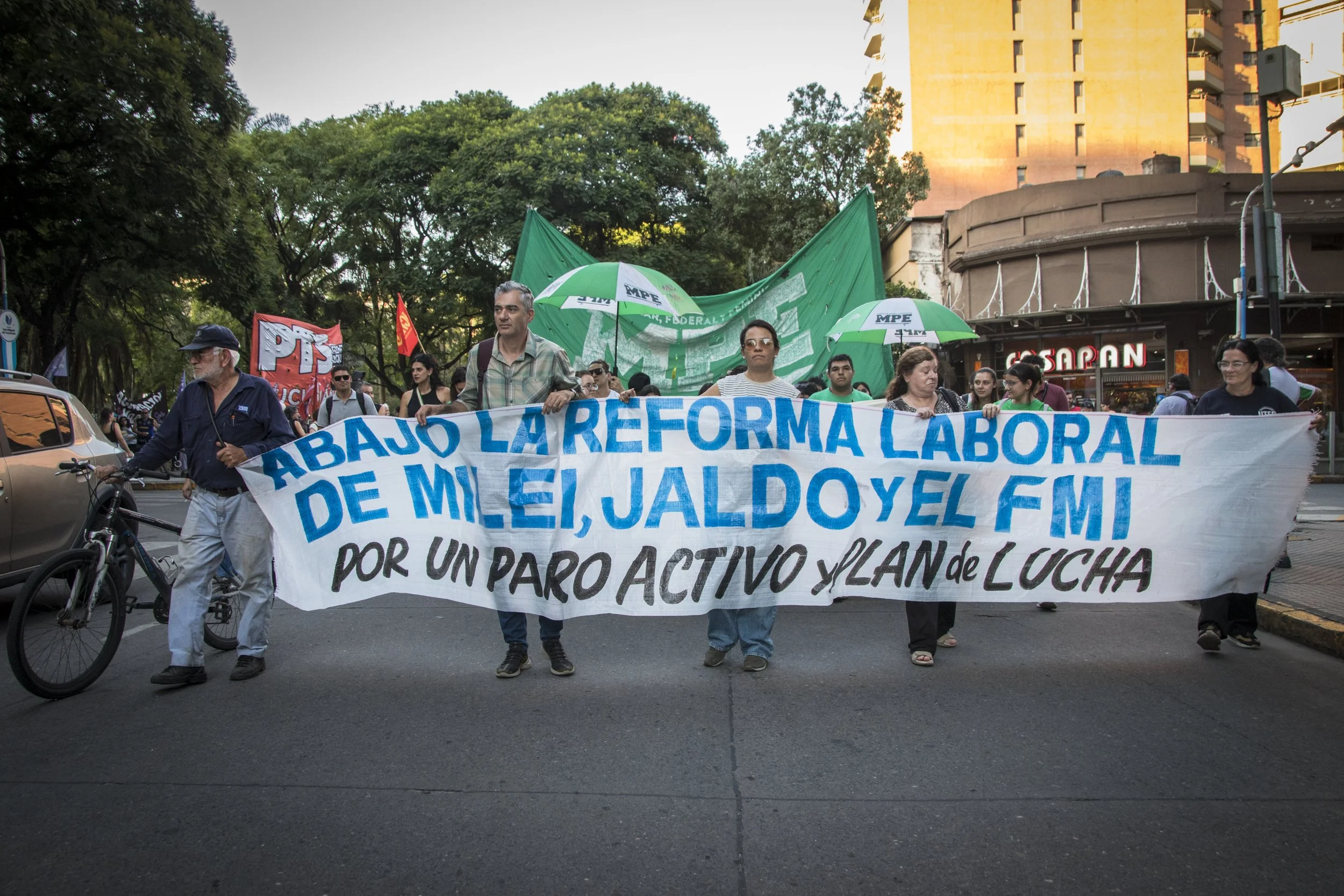 Reforma laboral, un retroceso en los derechos de trabajadores y trabajadoras 