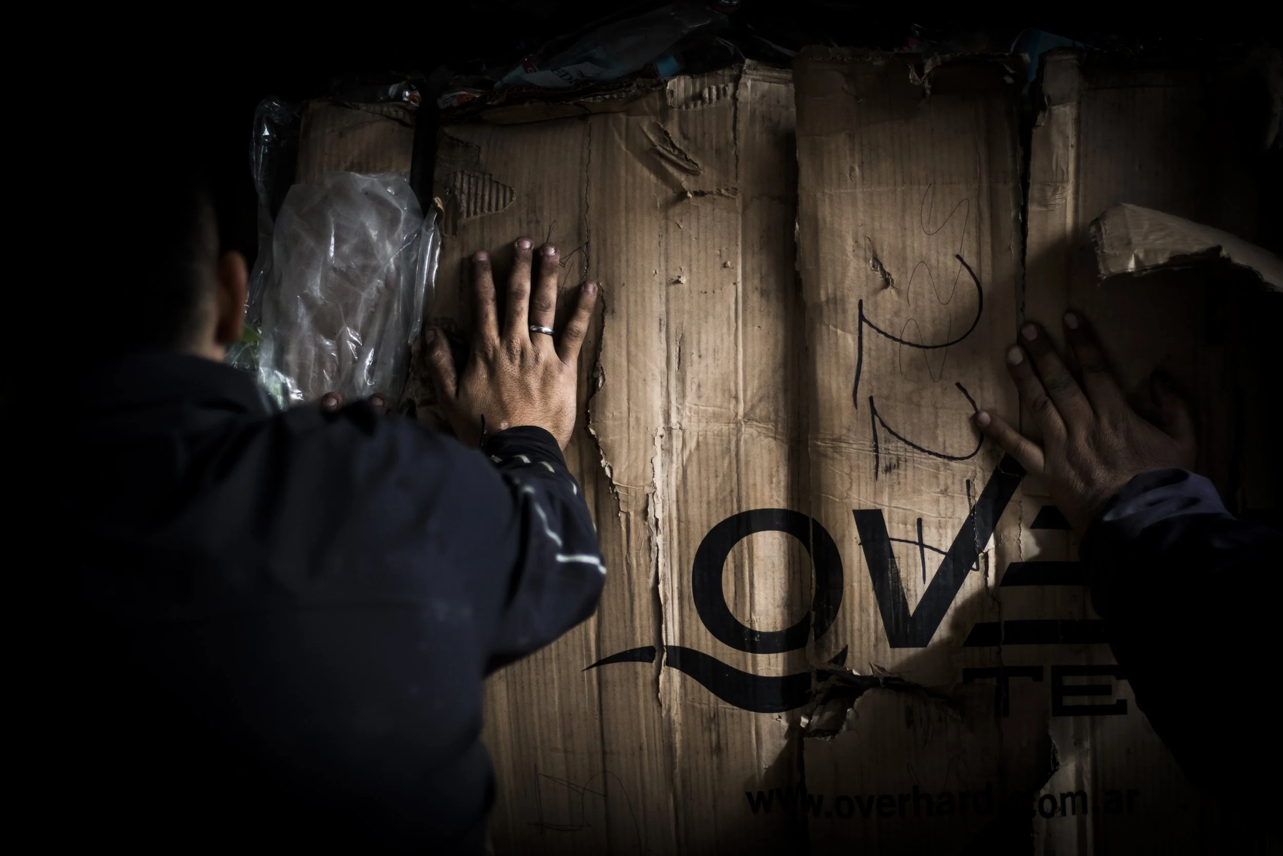 El reciclado en peligro, la resistencia alerta