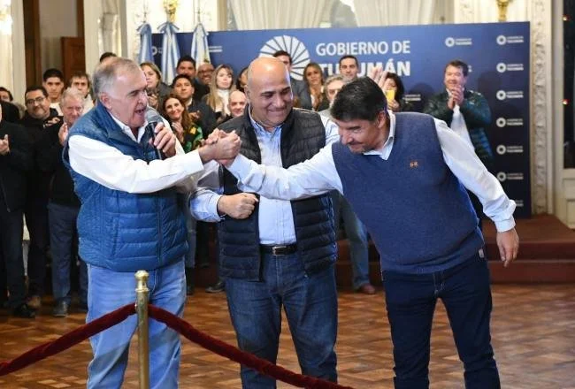 Las elecciones en Tucumán: festejos y espera en el PJ