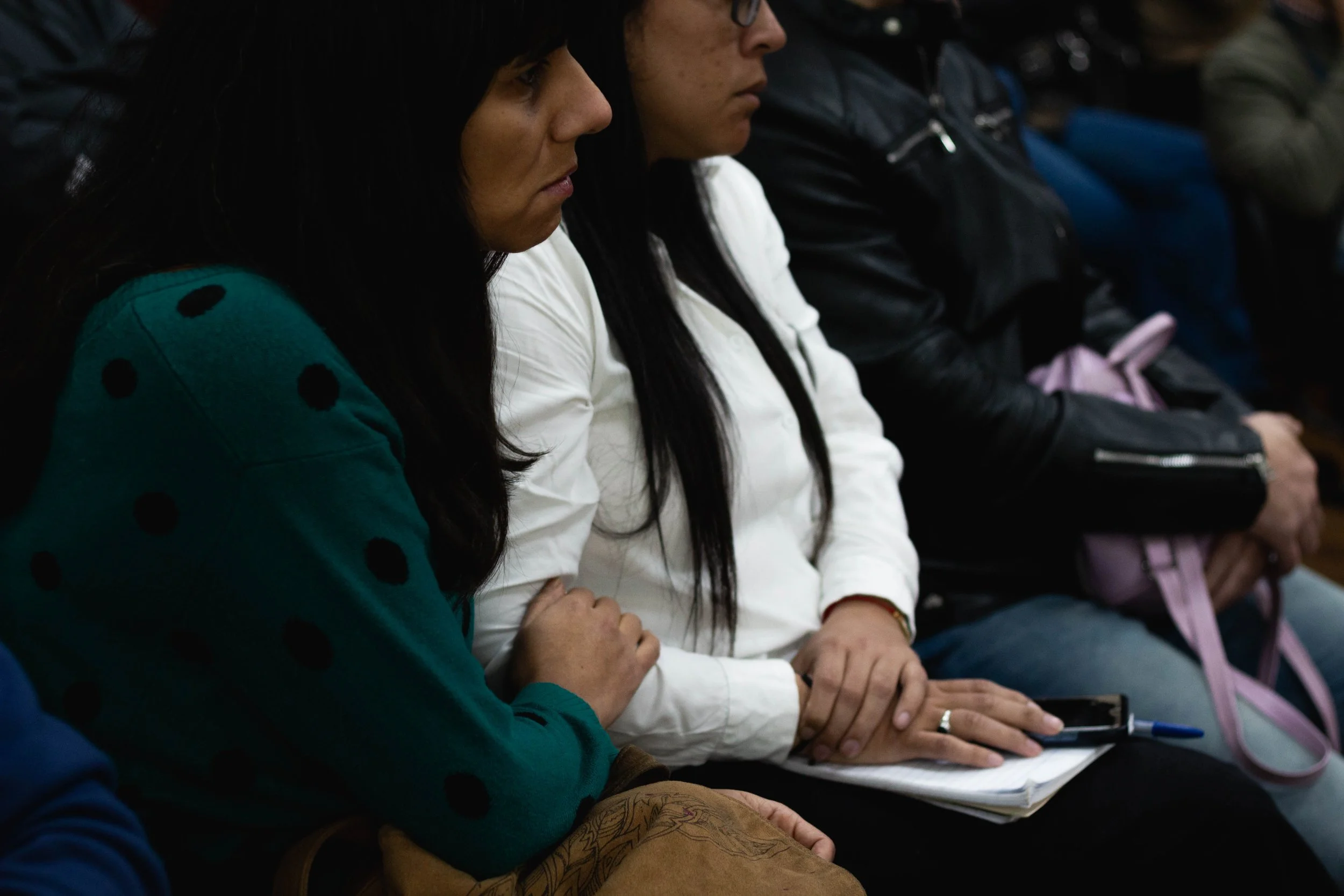 Alegatos finales en el juicio por Matías Juárez