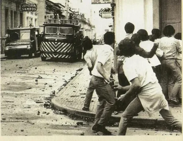 Cine, memoria y resistencia: un debate sobre El Tucumanazo