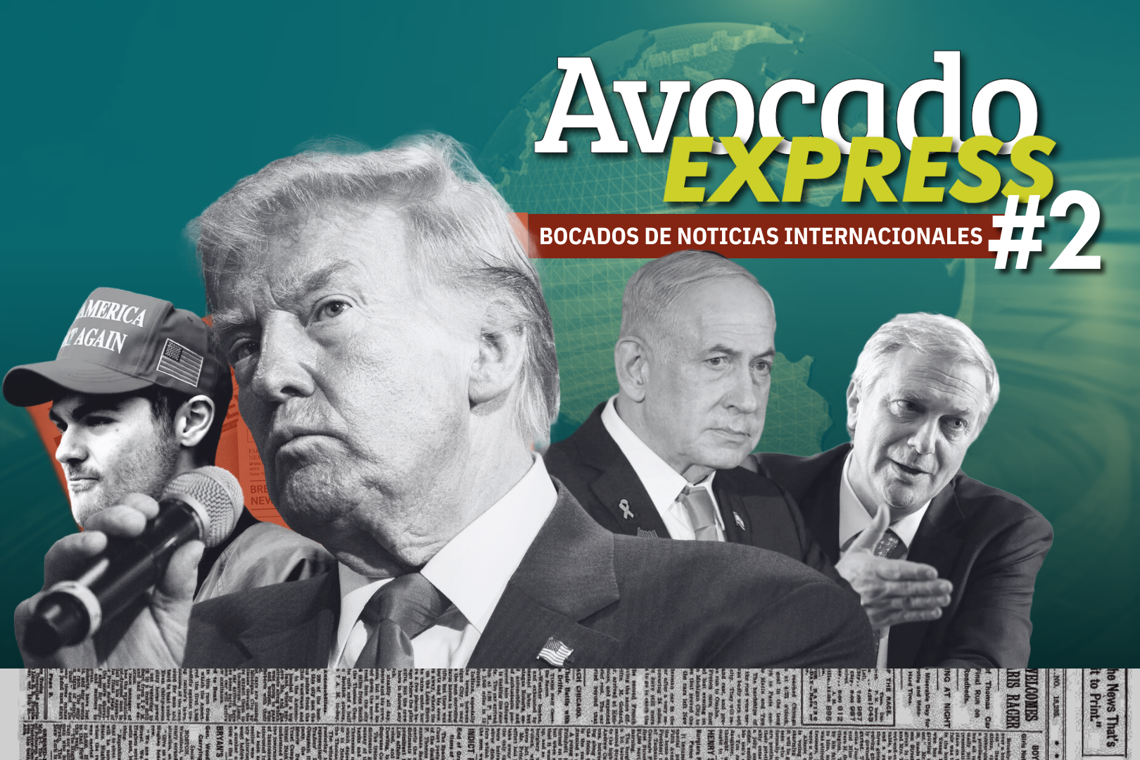 Nazis por aquí, nazis por allá