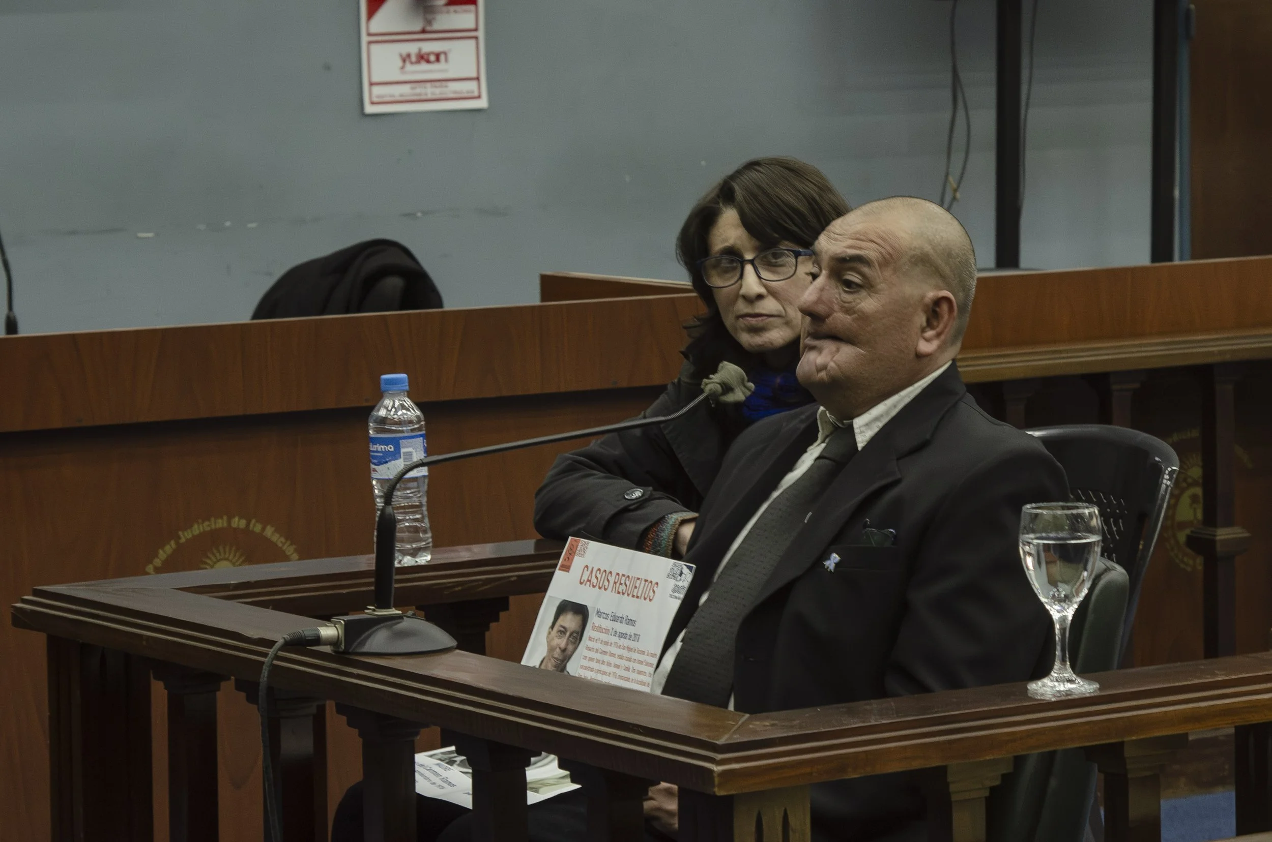 "Lo llevaba en mi regazo": el relato de la apropiación del nieto 128