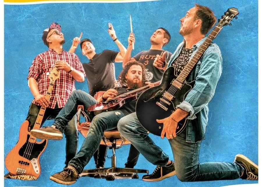 Rey Peón: un sábado a puro rock tucumano