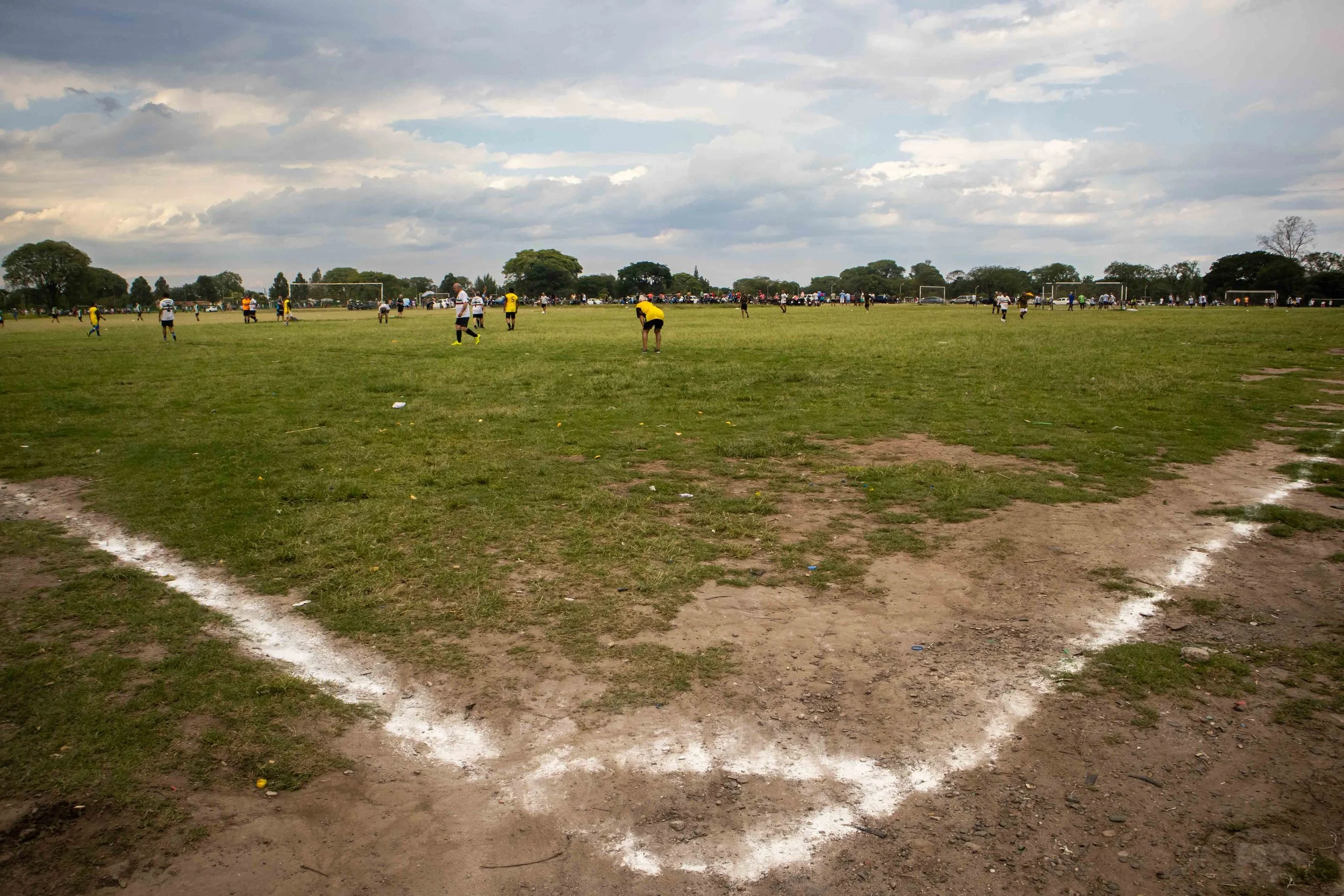 Campo Norte, entre la oportunidad urbana y la fragmentación del espacio público