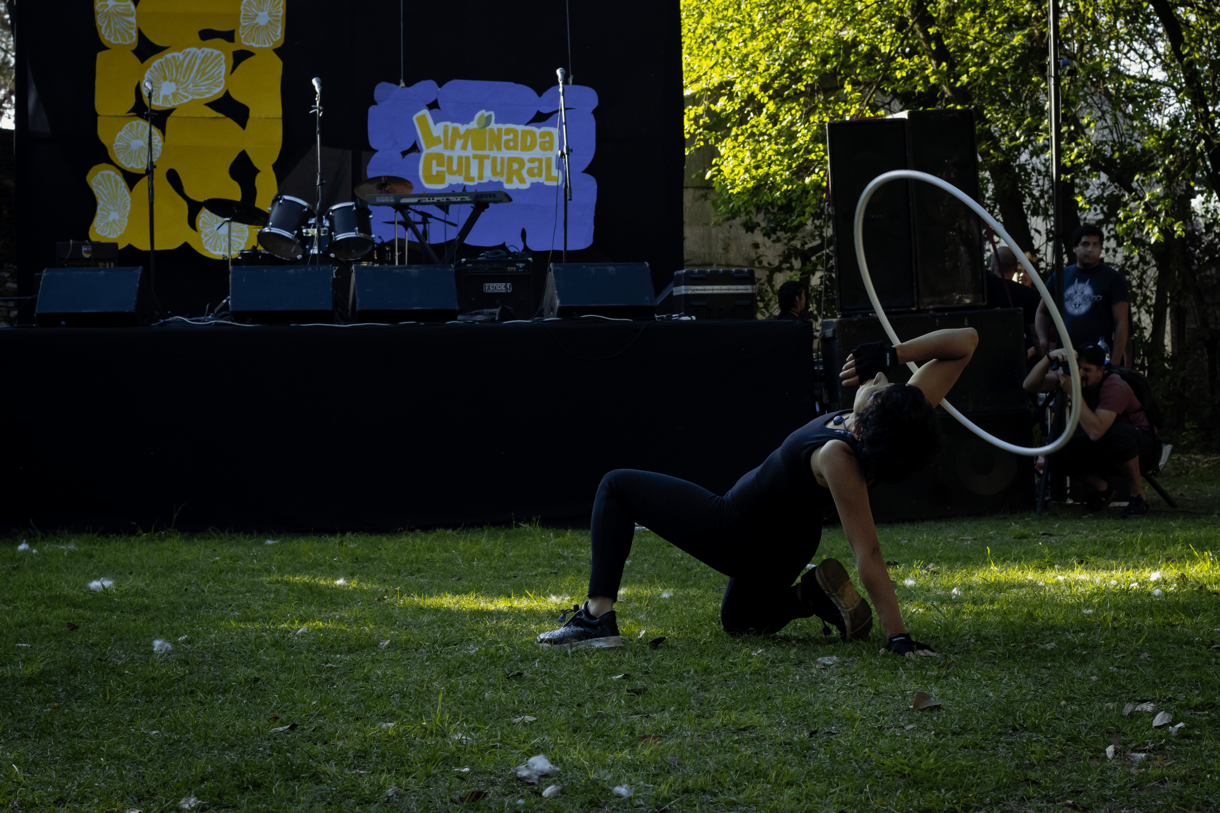 Música, teatro, fotografía, arte y encuentro: la Limonada Cultural llega a su cuarta edición