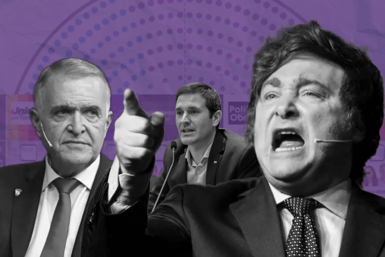 Elecciones legislativas 2025: La Libertad avanza redibuja el congreso