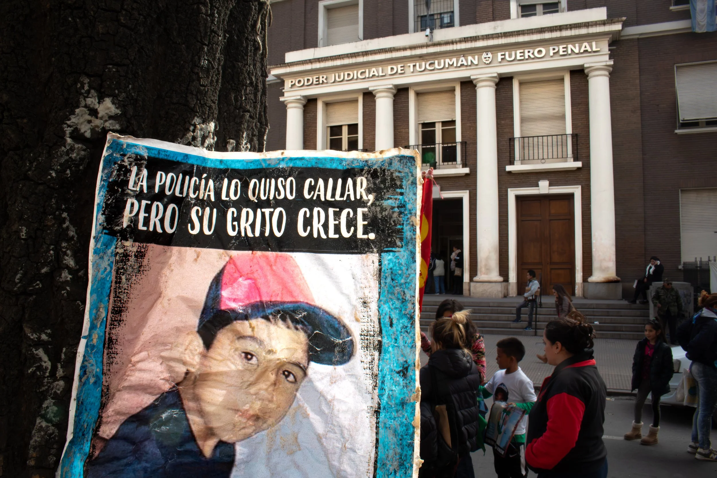De dos condenas a la absolución de los policías que mataron a Facundo Ferreira