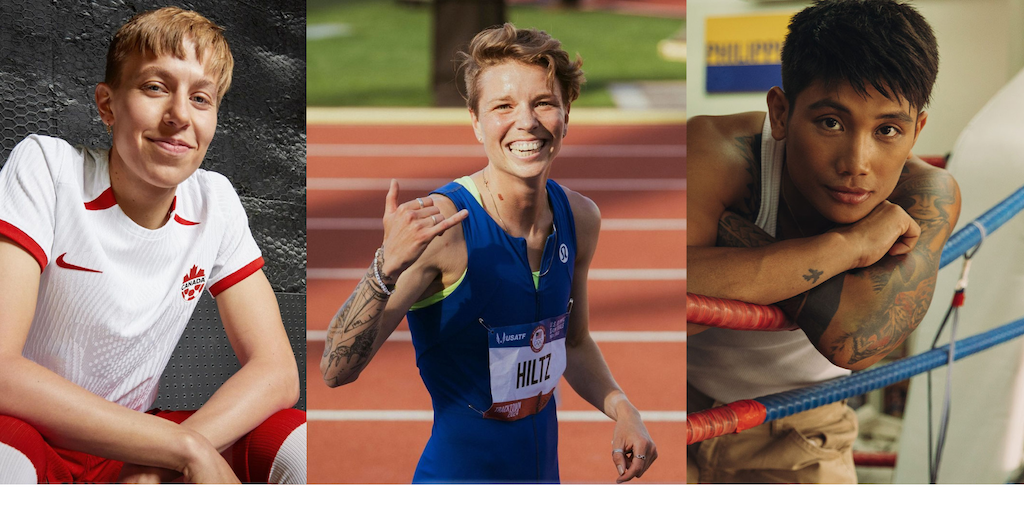 ¿Qué pasa con la participación de atletas trans y no binaries en los Juegos Olímpicos de París?