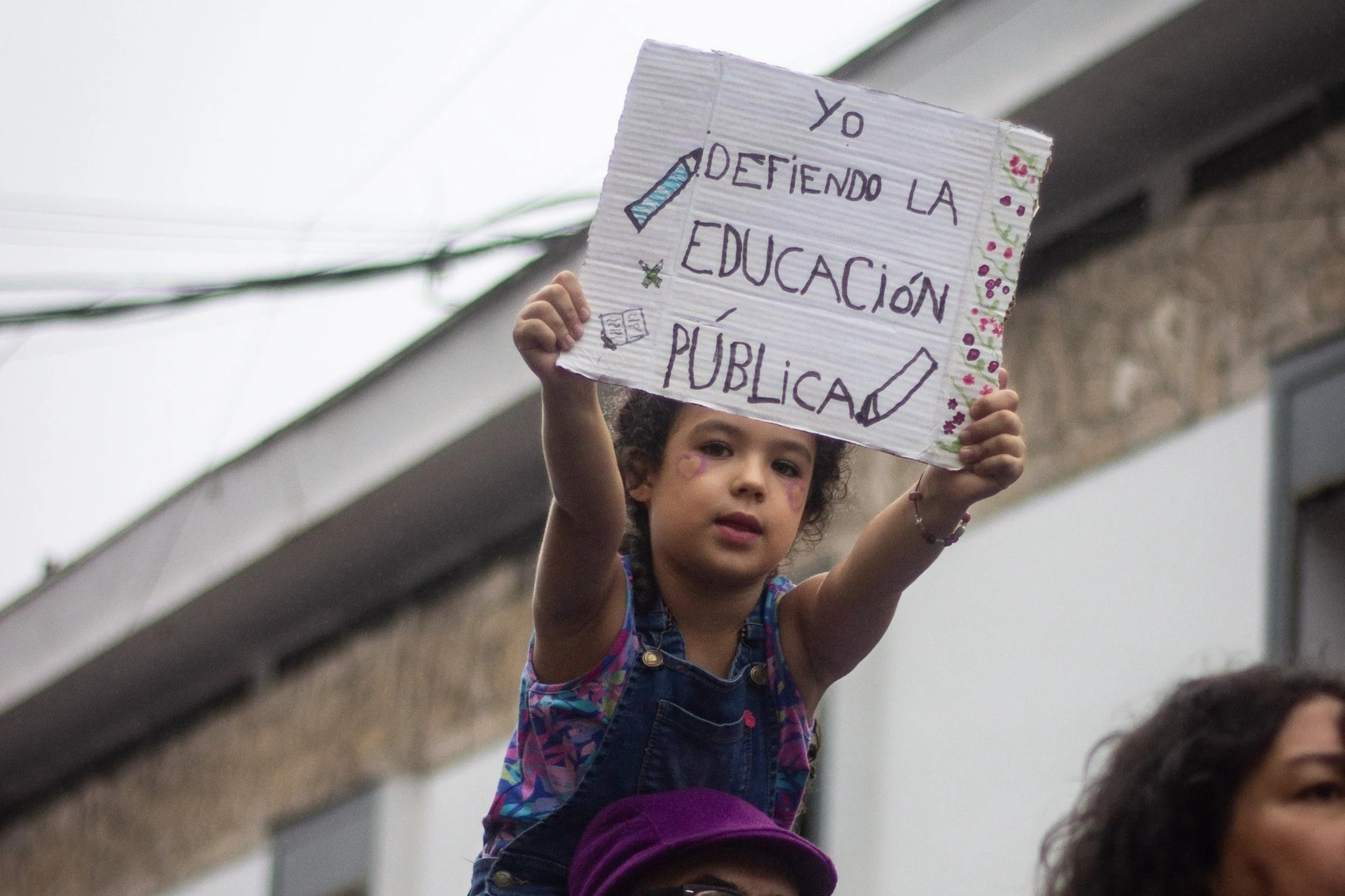 Paro Universitario: “Nos sobran los motivos”