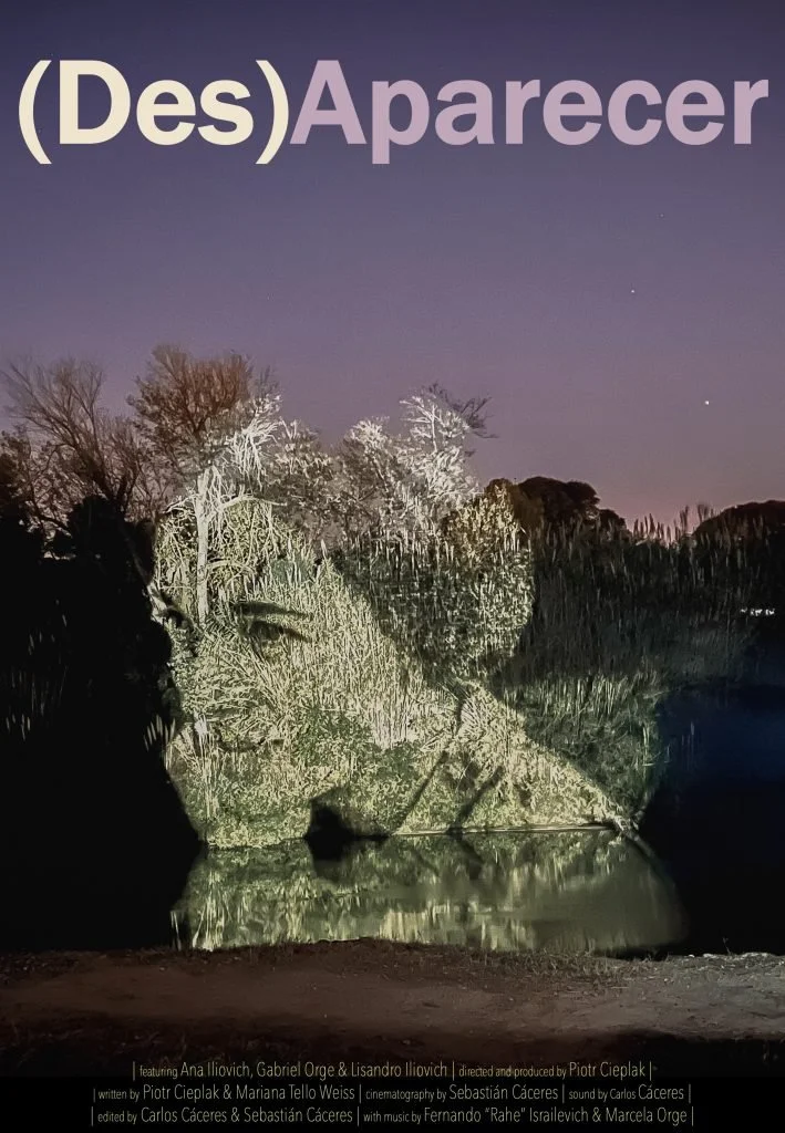 (Des)Aparecer: cuando la imagen desafía al olvido