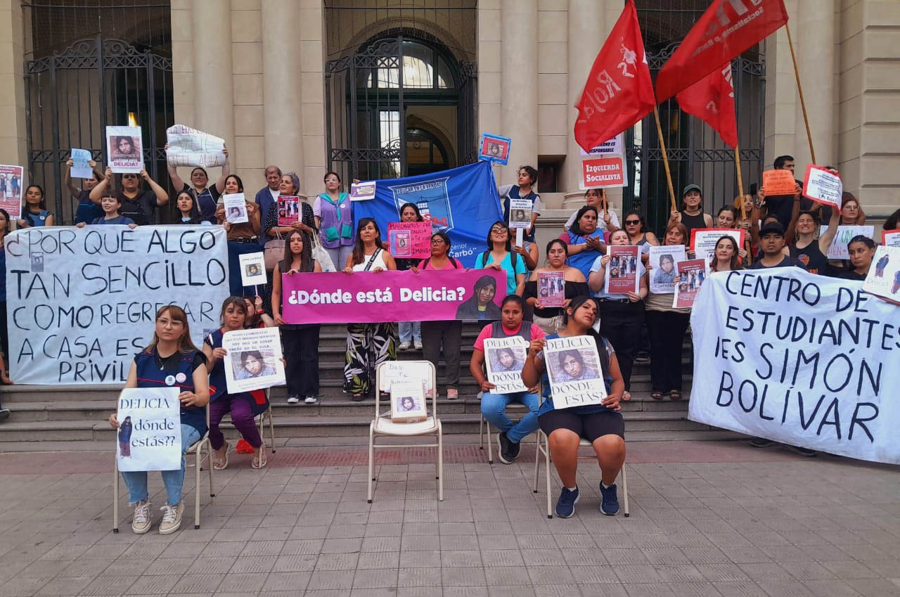 ¿Qué pasó con Delicia?