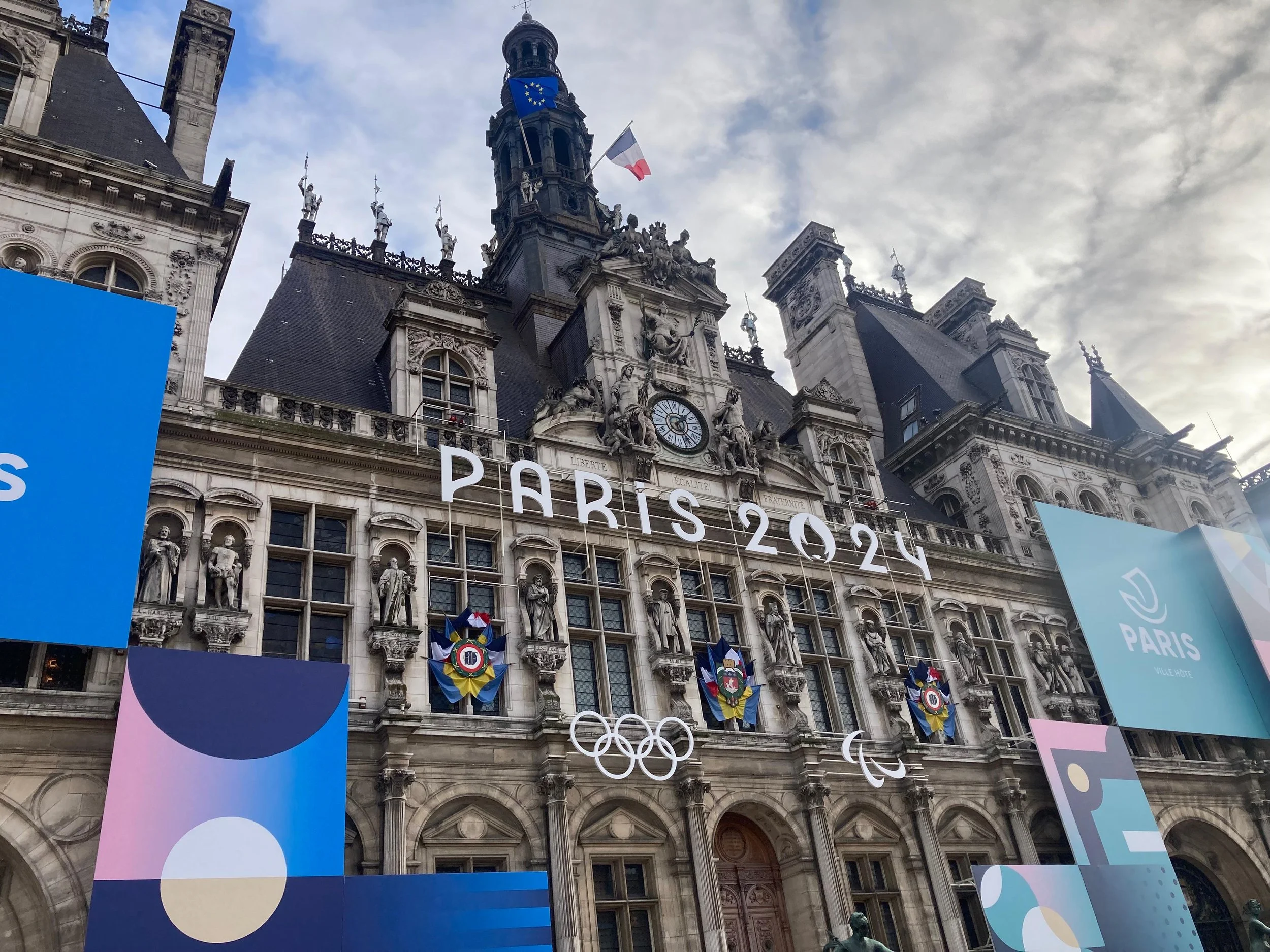 Siete datos curiosos de los Juegos Olímpicos de París 2024