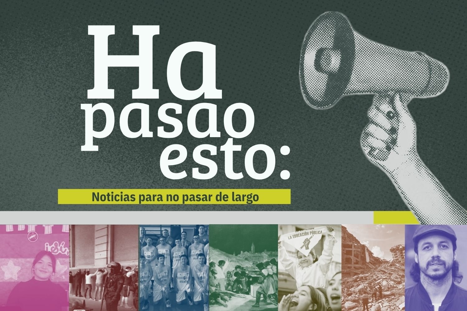 La semana entre la memoria, la lucha y la celebración&nbsp;