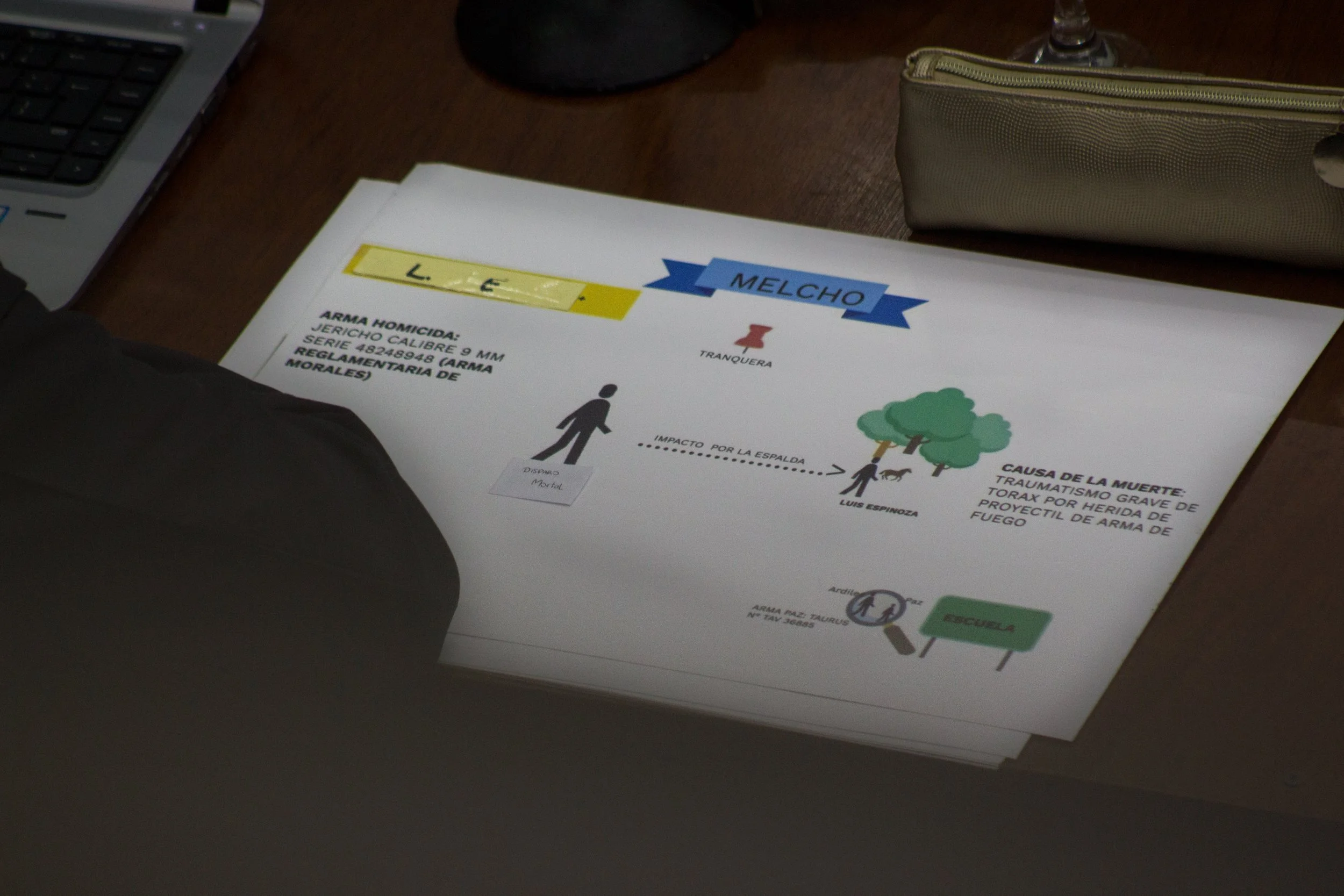 Juicio Luis Espinoza: se acercan los alegatos finales