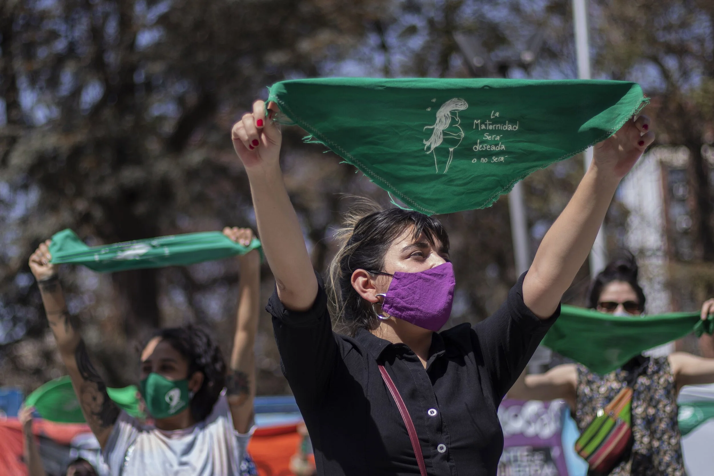 Aborto Legal: redazo a dos años de la sanción de la Ley de IVE