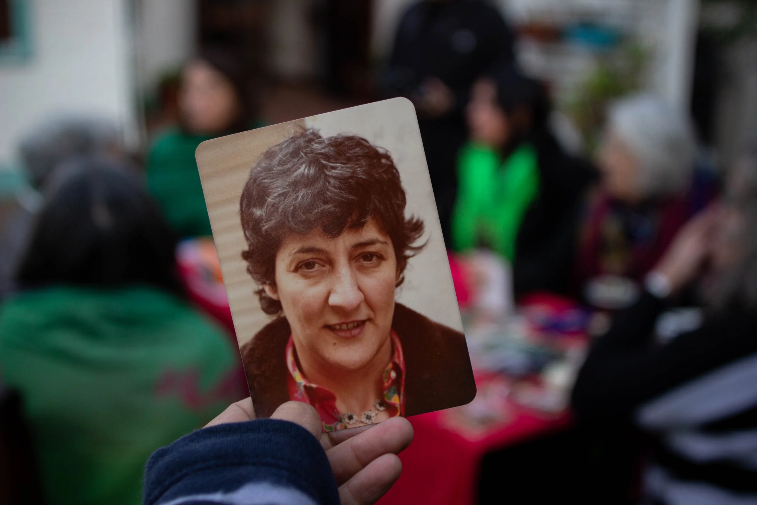 Video | Reneé, perseguidora de utopías 