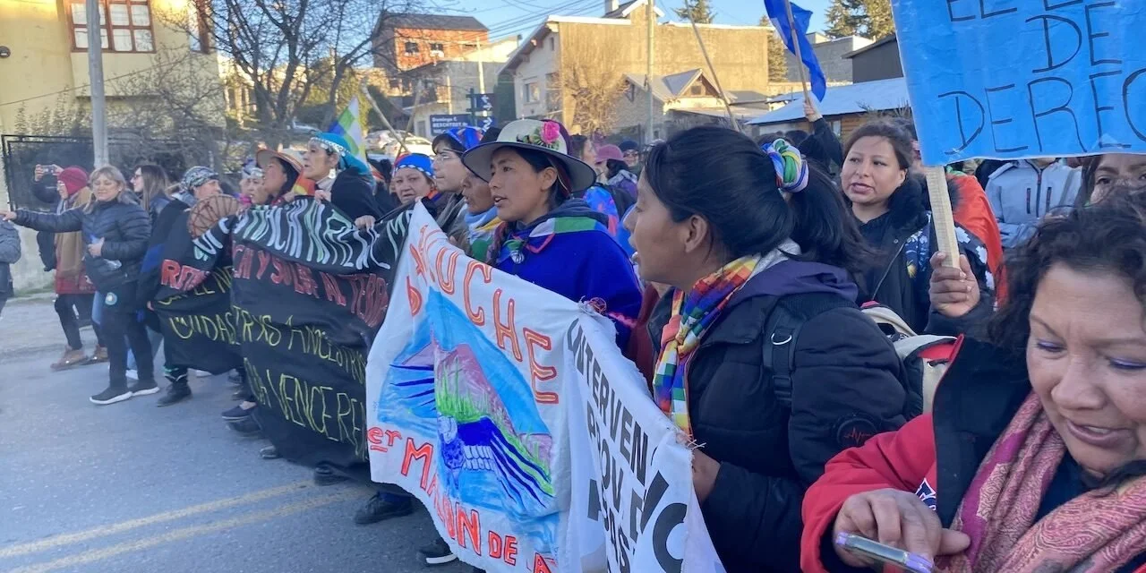 Cerró el 36 Encuentro de Mujeres y disidencias en Bariloche: el próximo será en Jujuy
