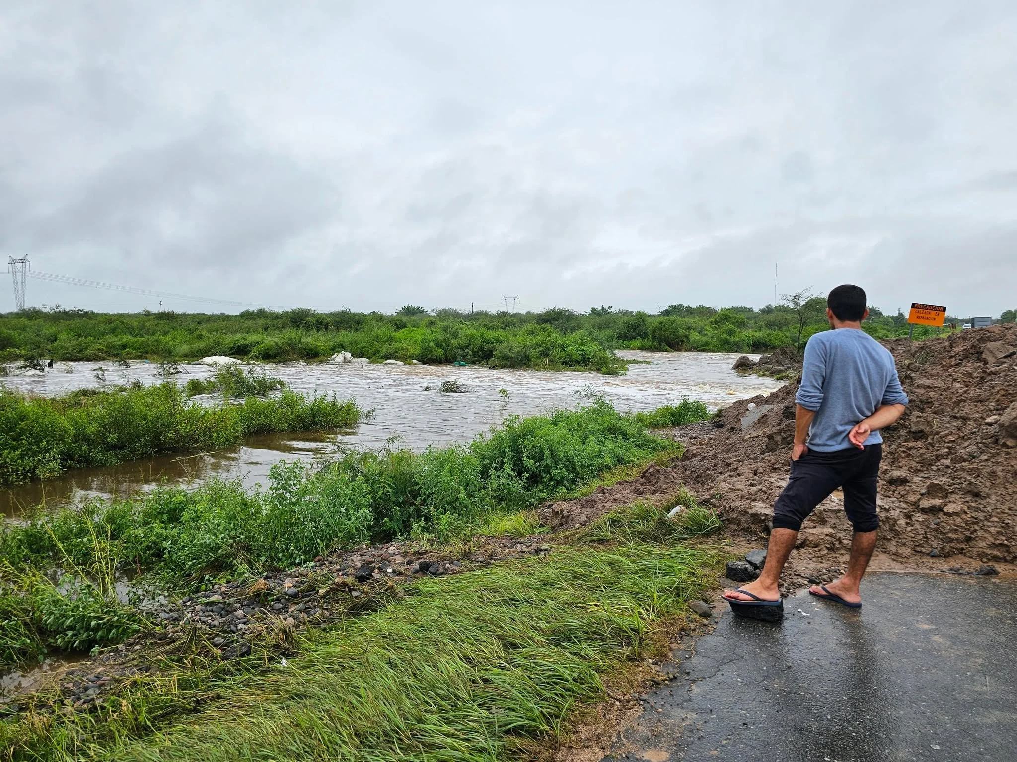 Tucumán bajo el agua: una crisis que no empieza con la lluvia