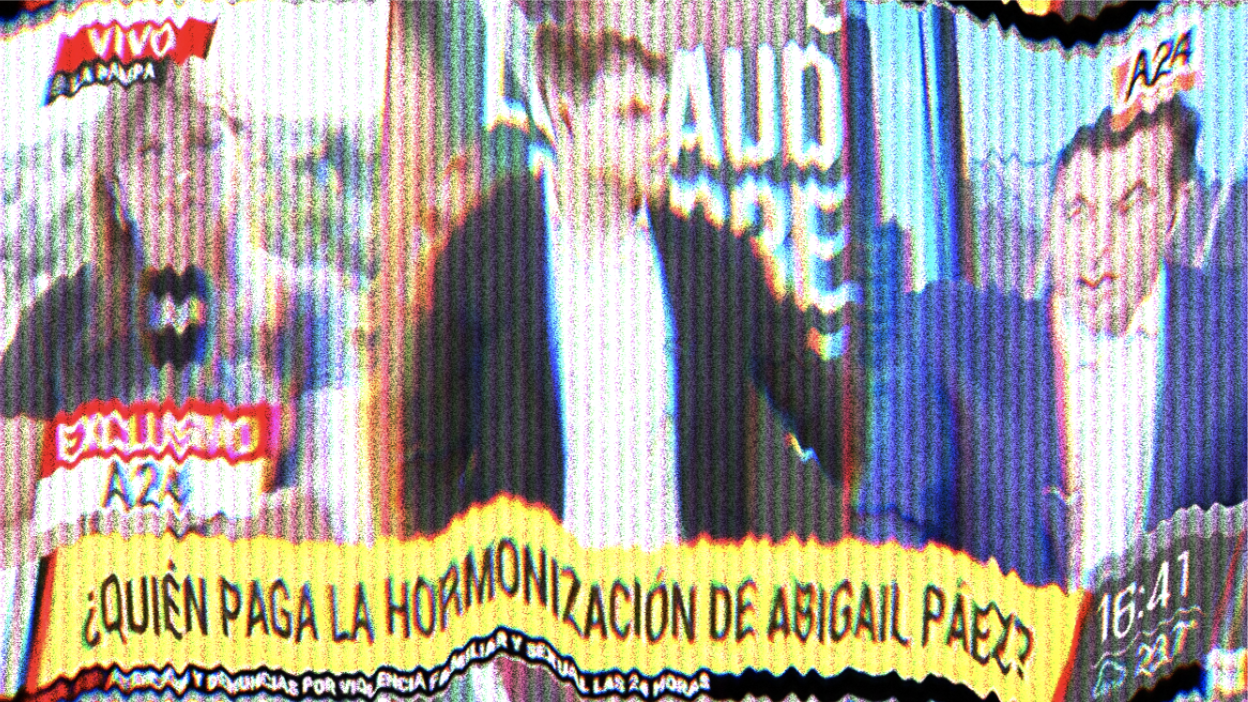 La hormonización, la violencia y la costumbre de hablar sin saber