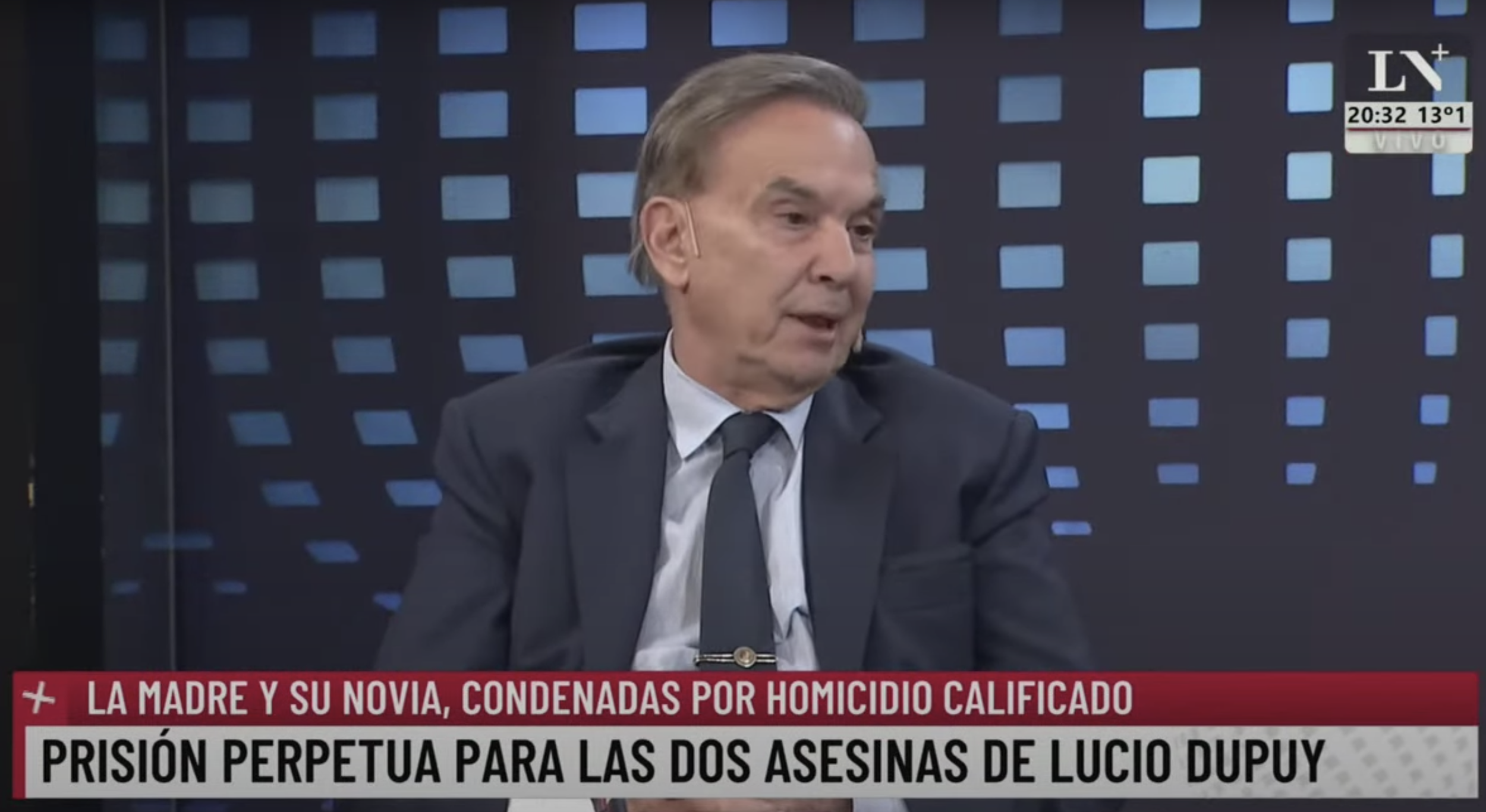 “El Ministerio de la Mujer está en manos de una chica que es lesbiana, podrían haber puesto a una mujer”