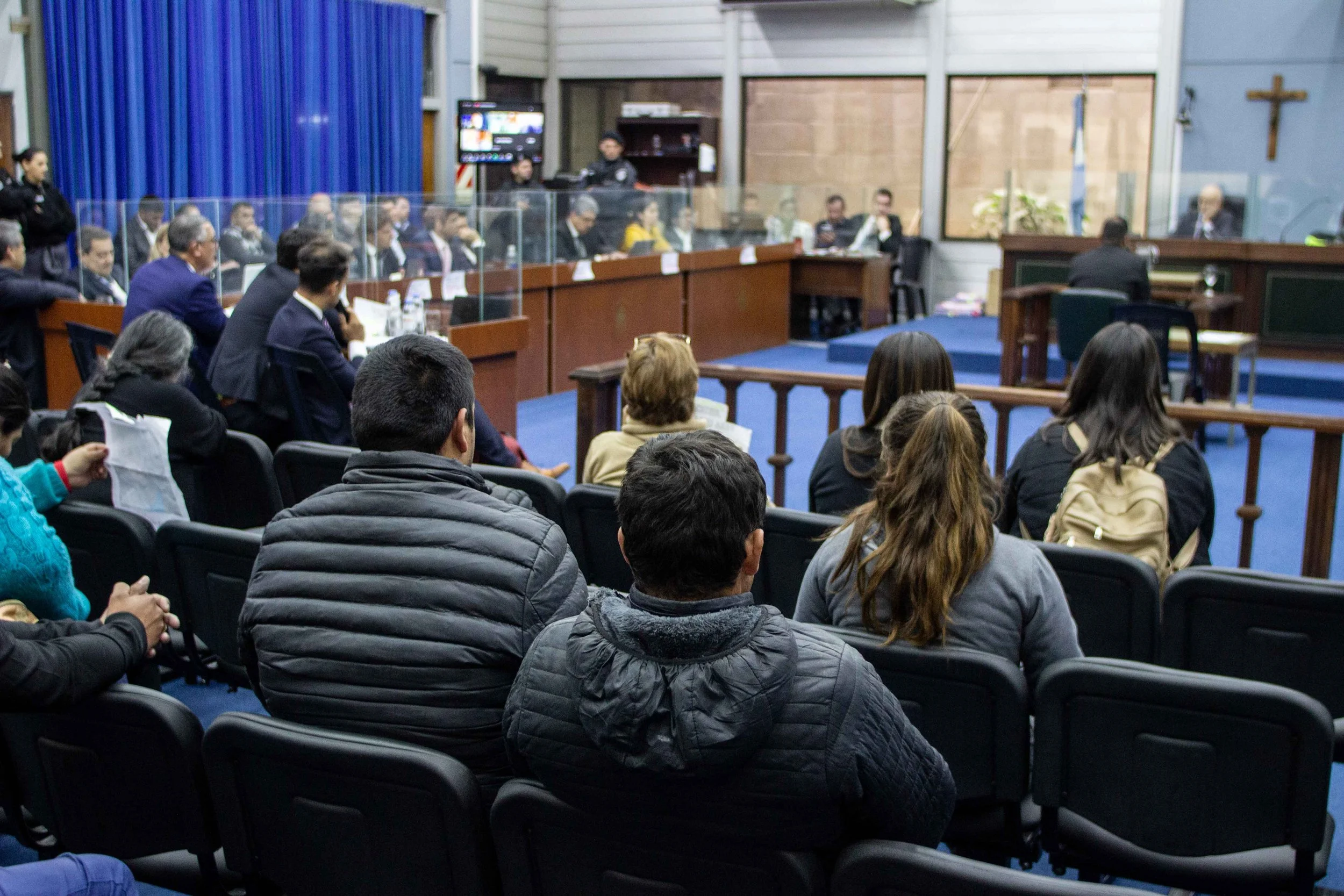 Alegatos finales en el juicio por Luis Espinoza: “dispararon para matar”